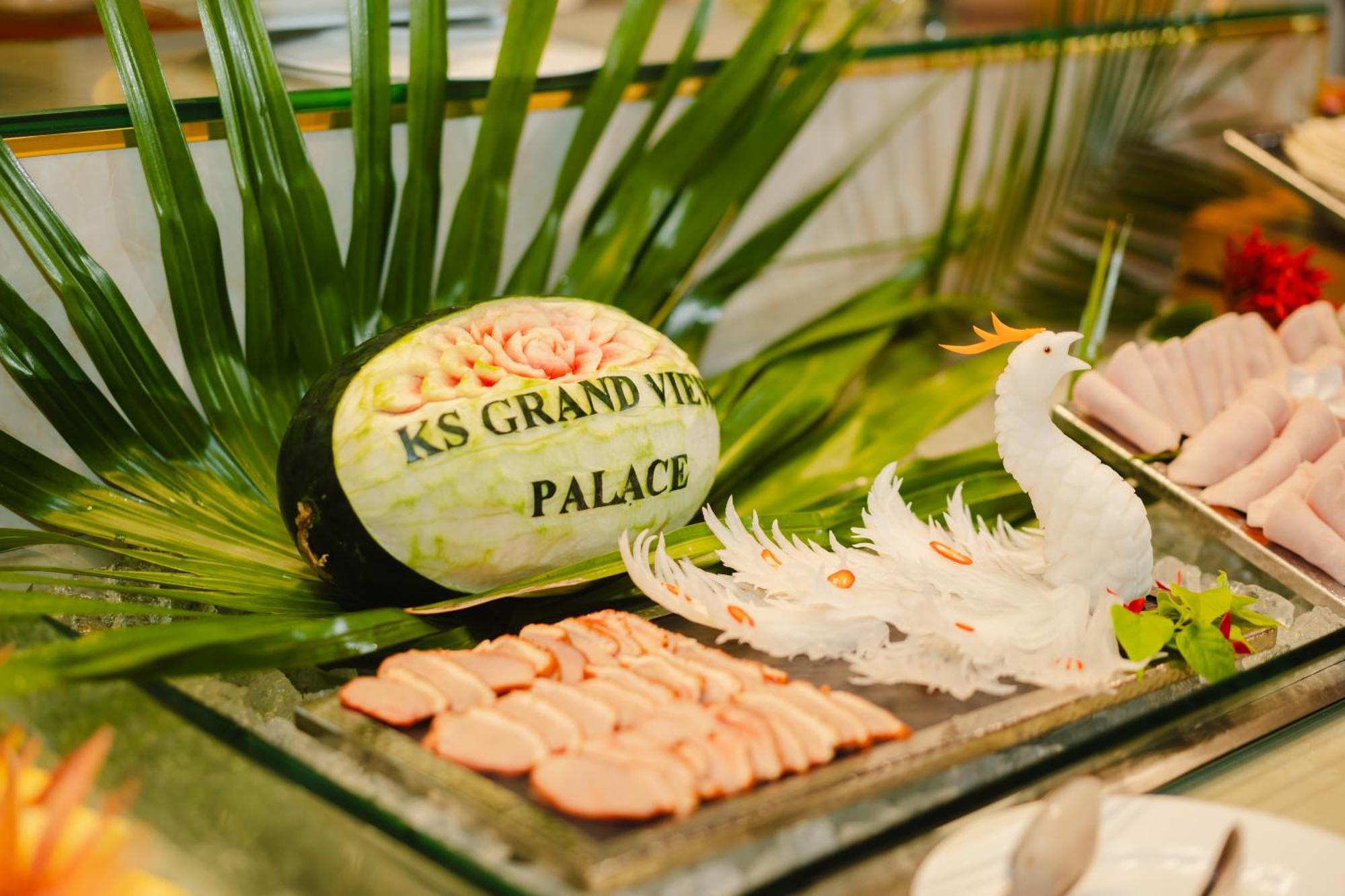Grand View Palace Hotel