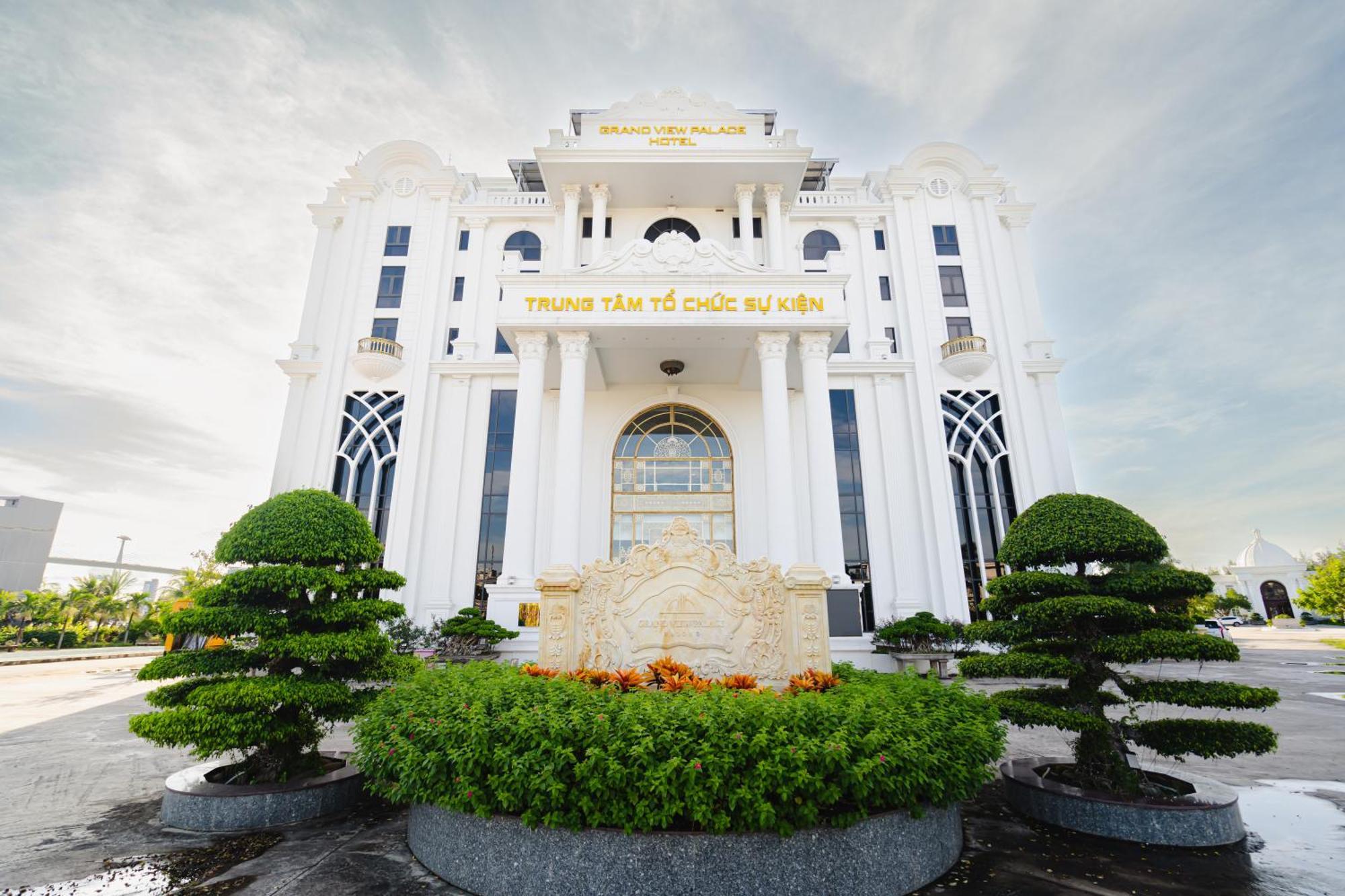 Grand View Palace Hotel Ha Long