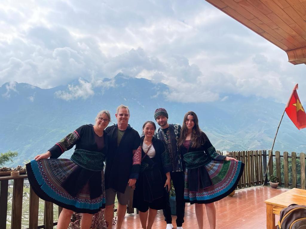 Hmong Eco Lodge Sa Pa