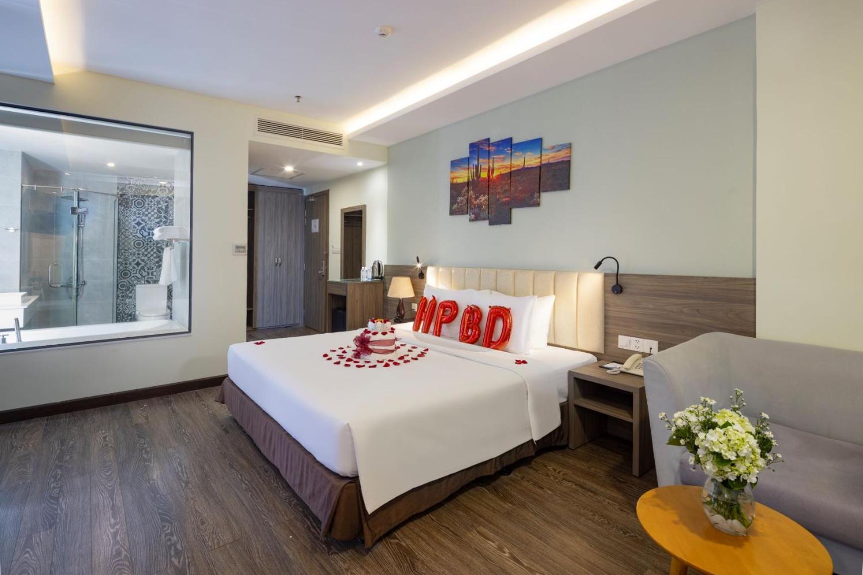 Xavia 4* Nha Trang