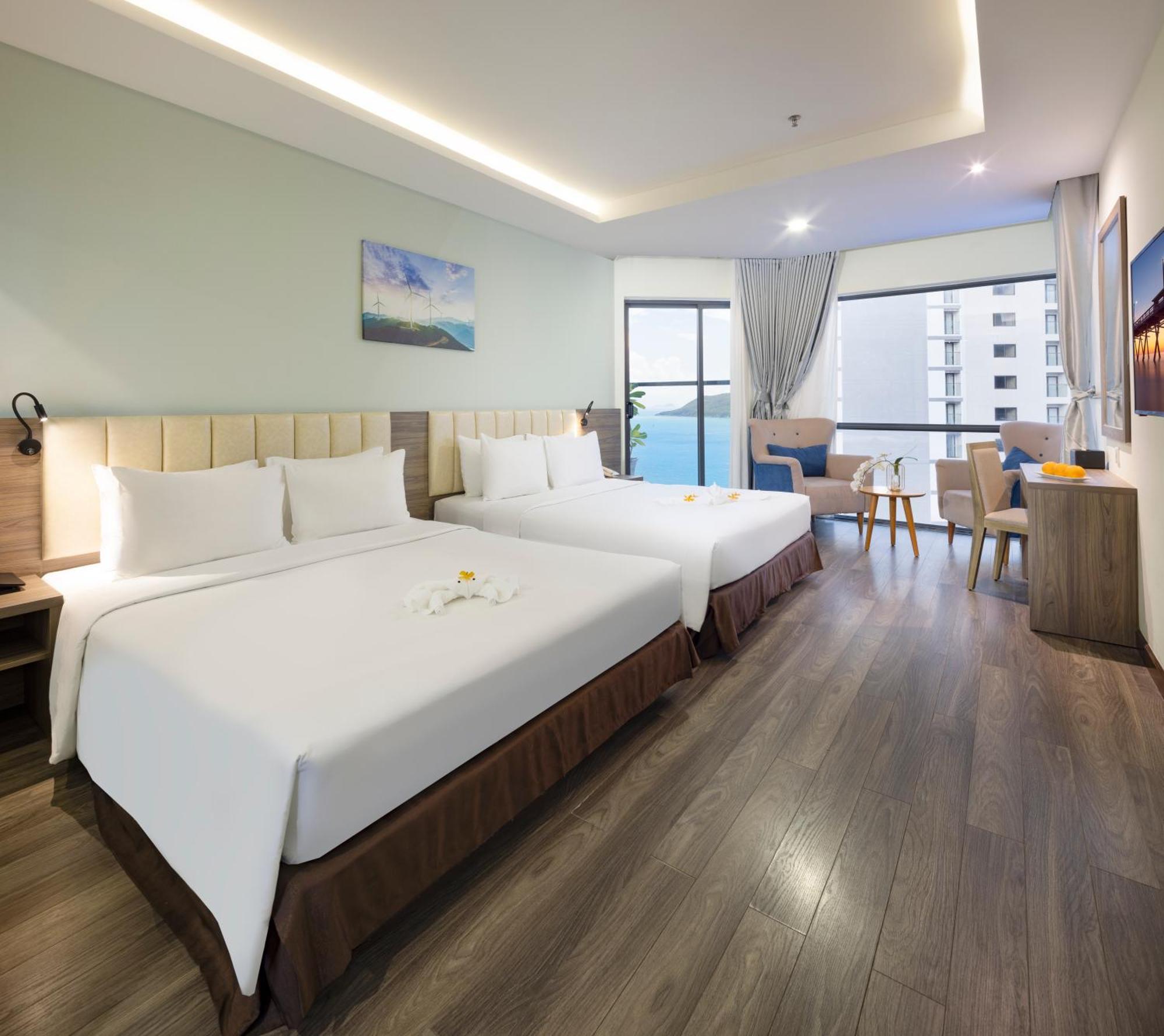 Hotel Xavia Nha Trang