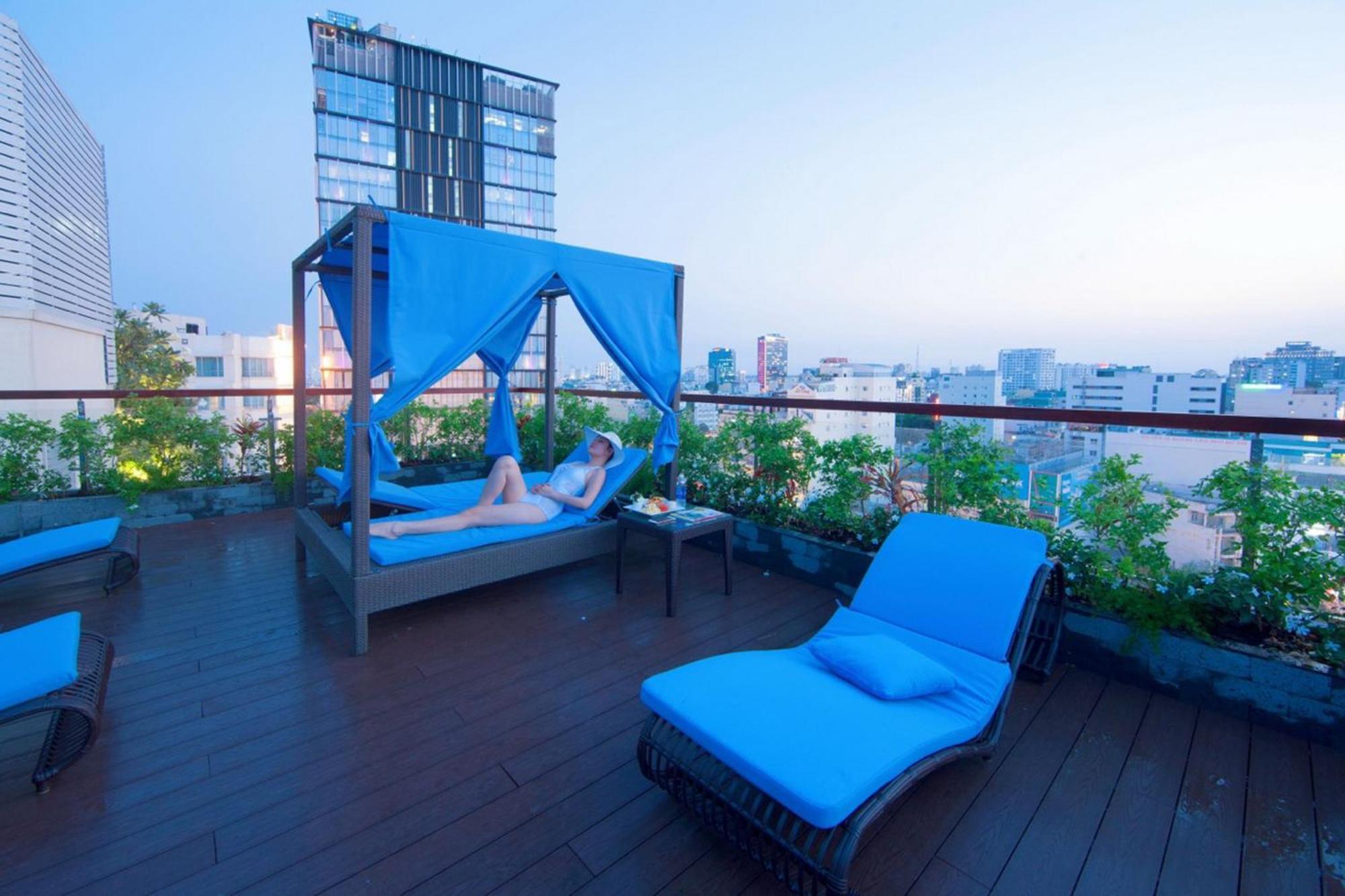 Alagon & Hotel Ho-Chi-Minh-Stadt