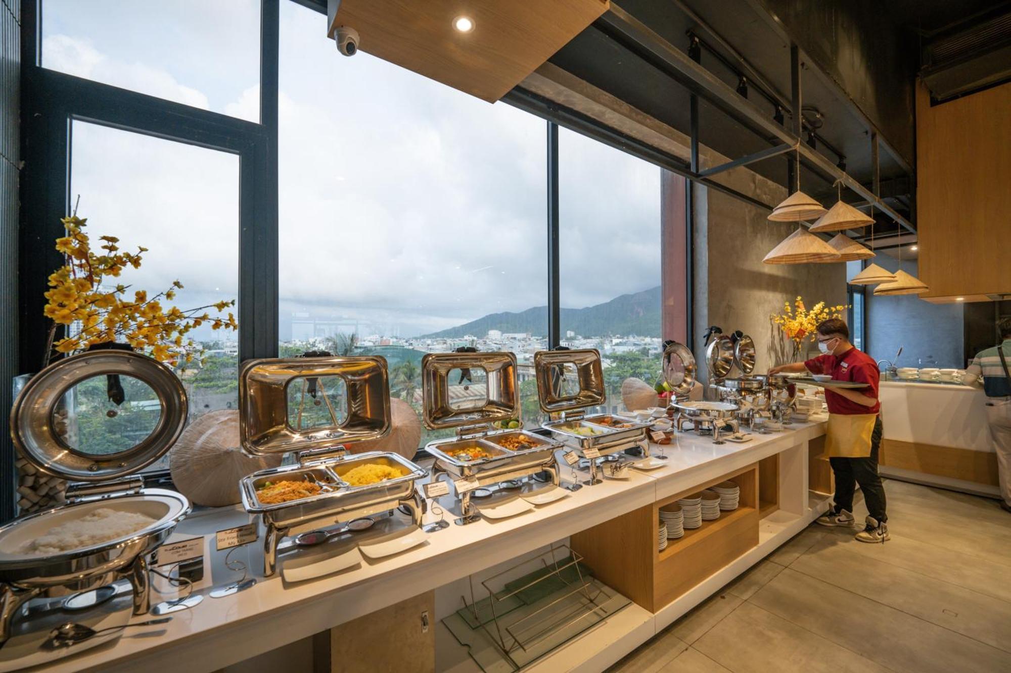 Khách sạn Khách Sạn&spa The Code