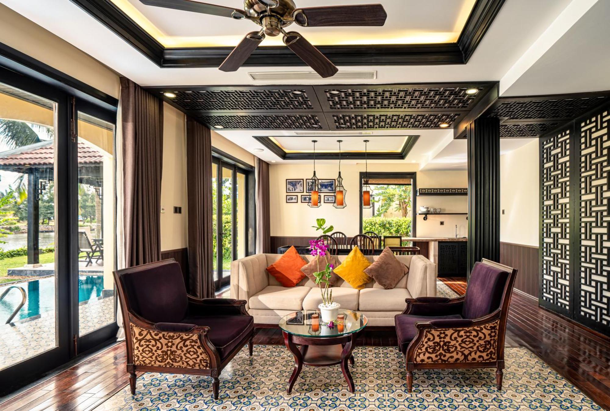 Khu nghỉ mát Koi Resort&spa 5*