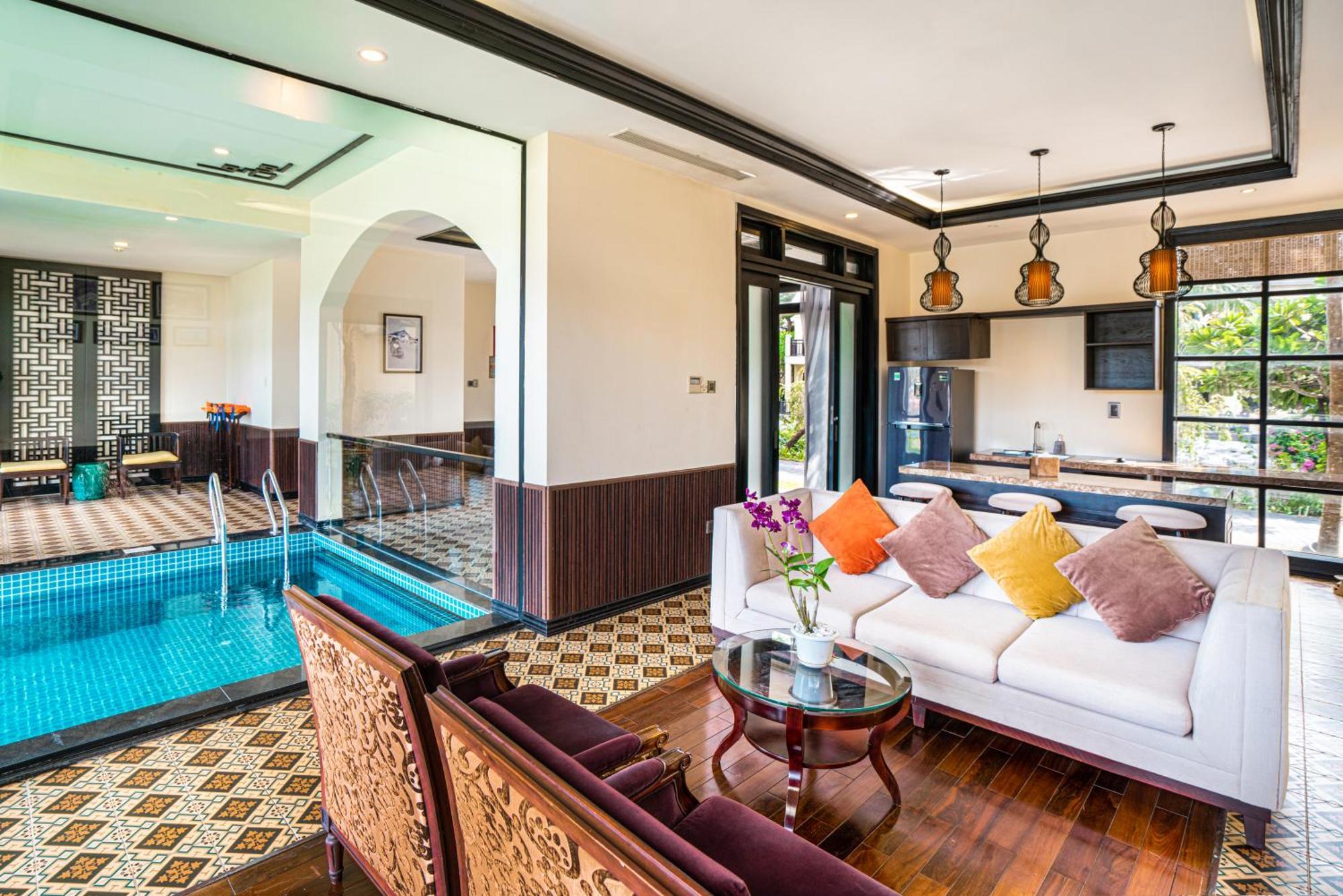 Khu nghỉ mát Koi Resort&spa Hội An