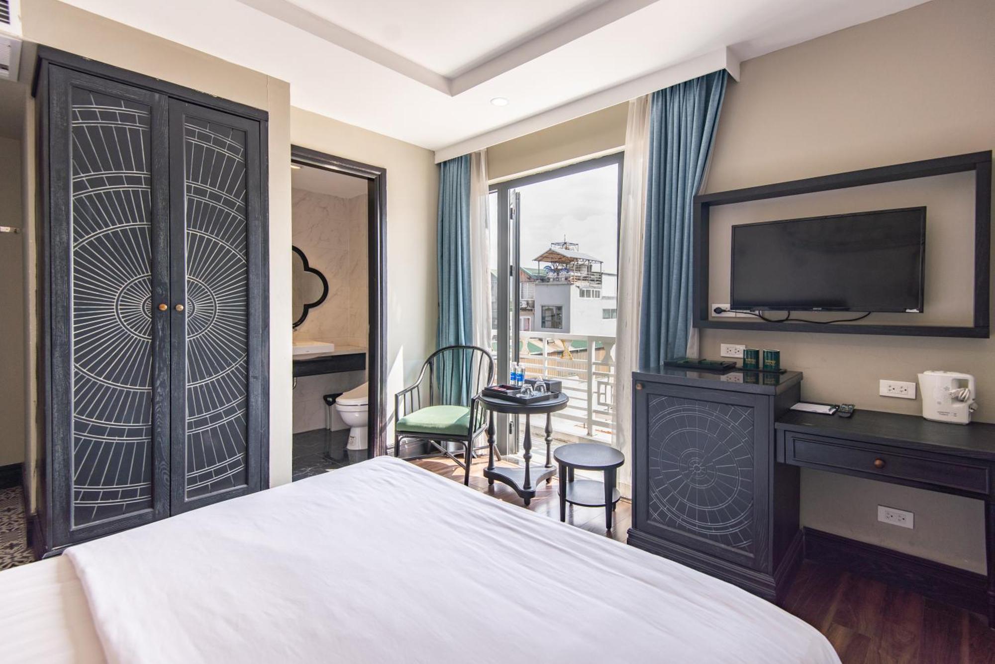22land 52 Ngo Huyen & Hotel