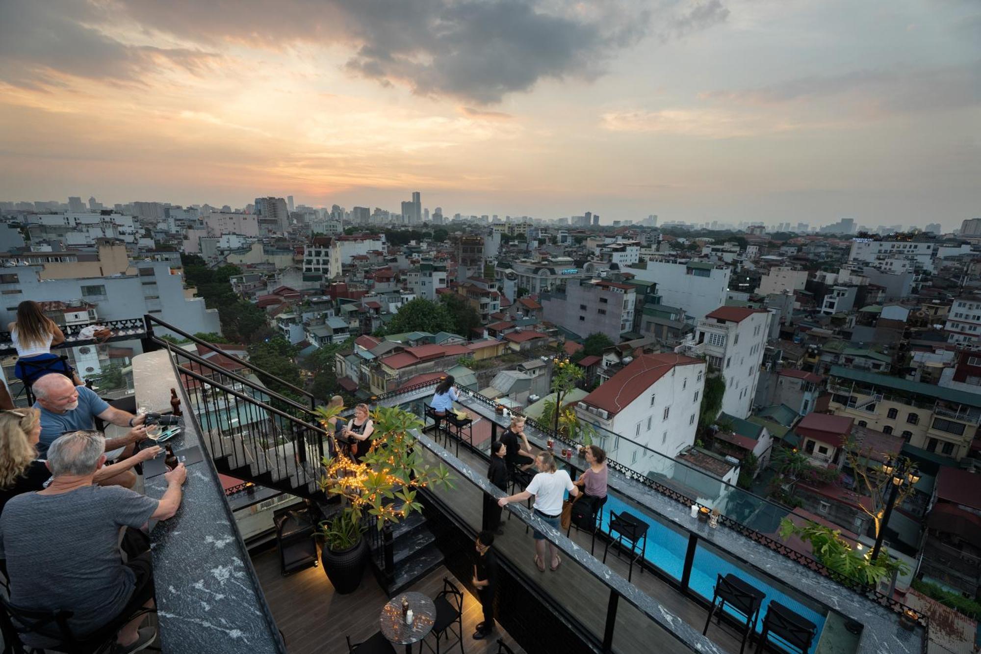 Gm Premium 4* Hanoi