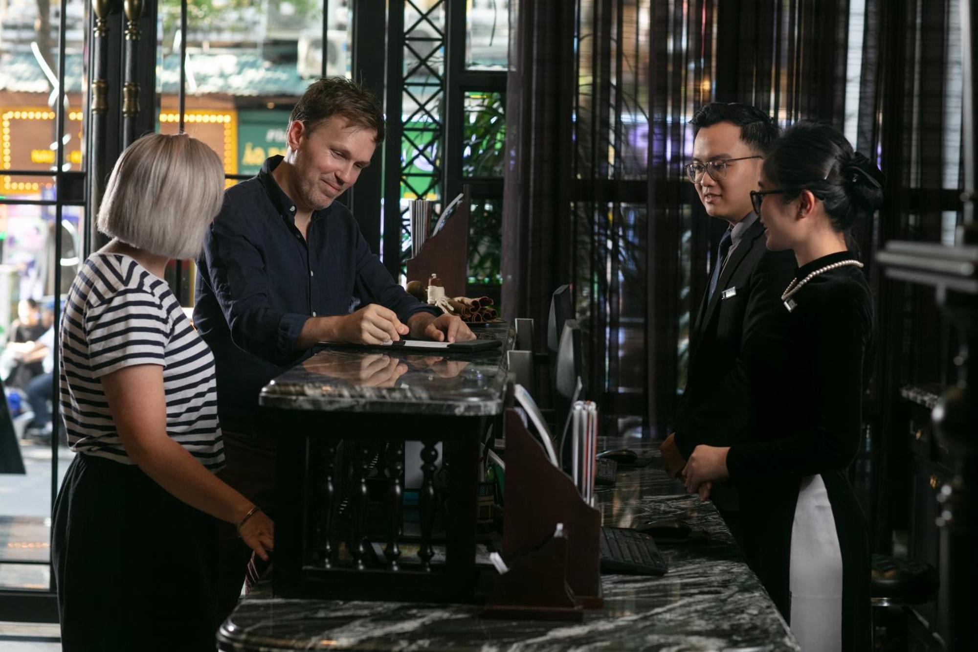 Gm Premium Hotel Hanoi