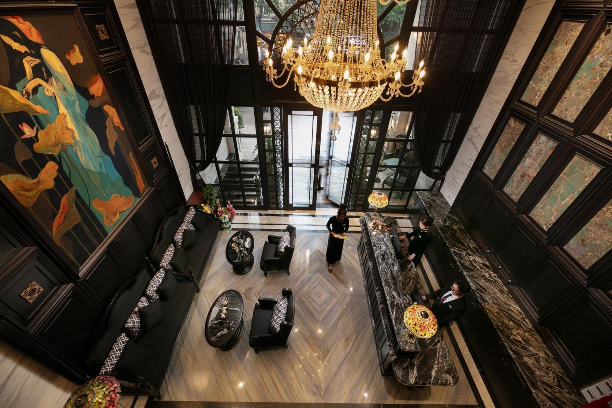 Gm Premium Hotel Hanoi