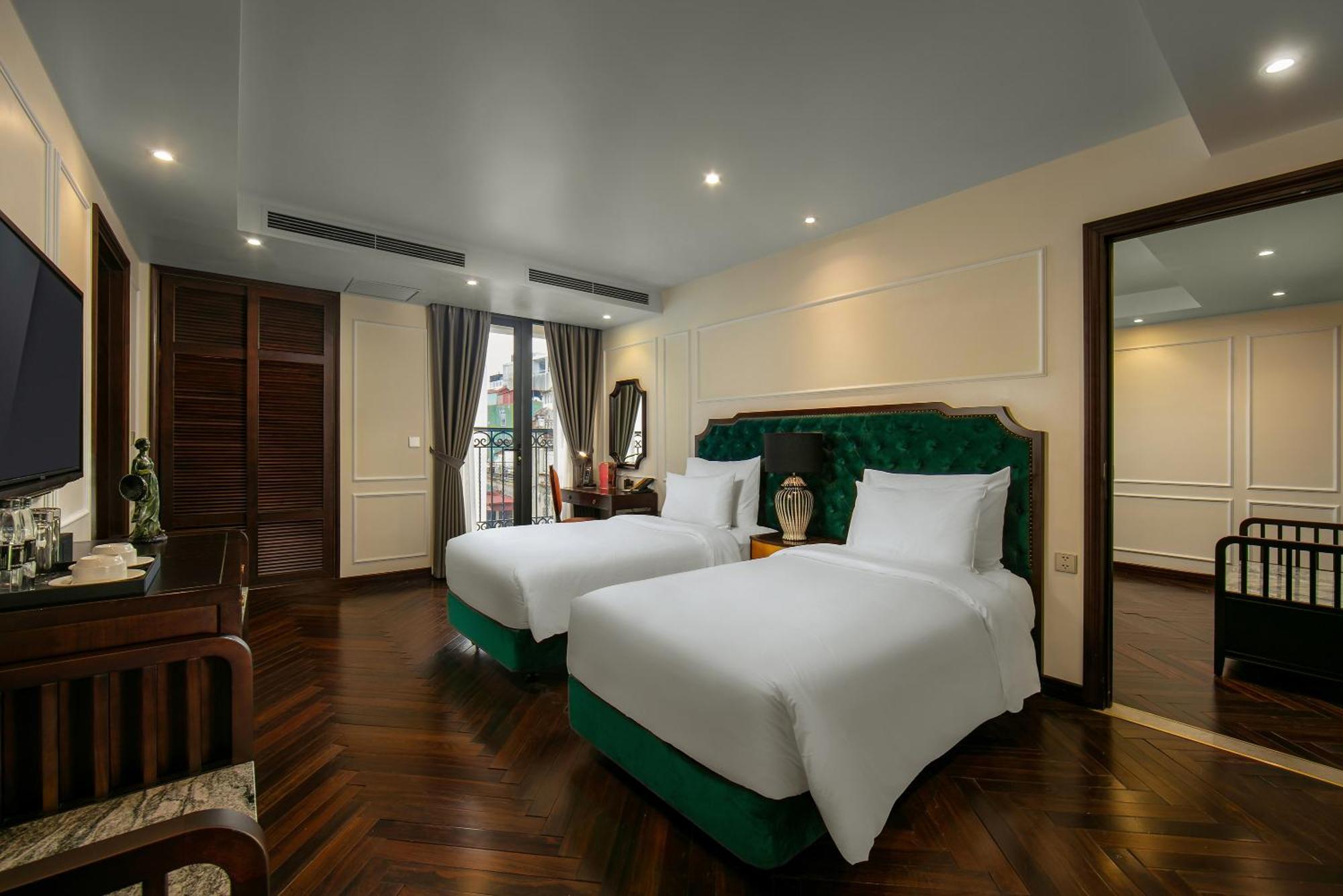Gm Premium Hotel Hanoi