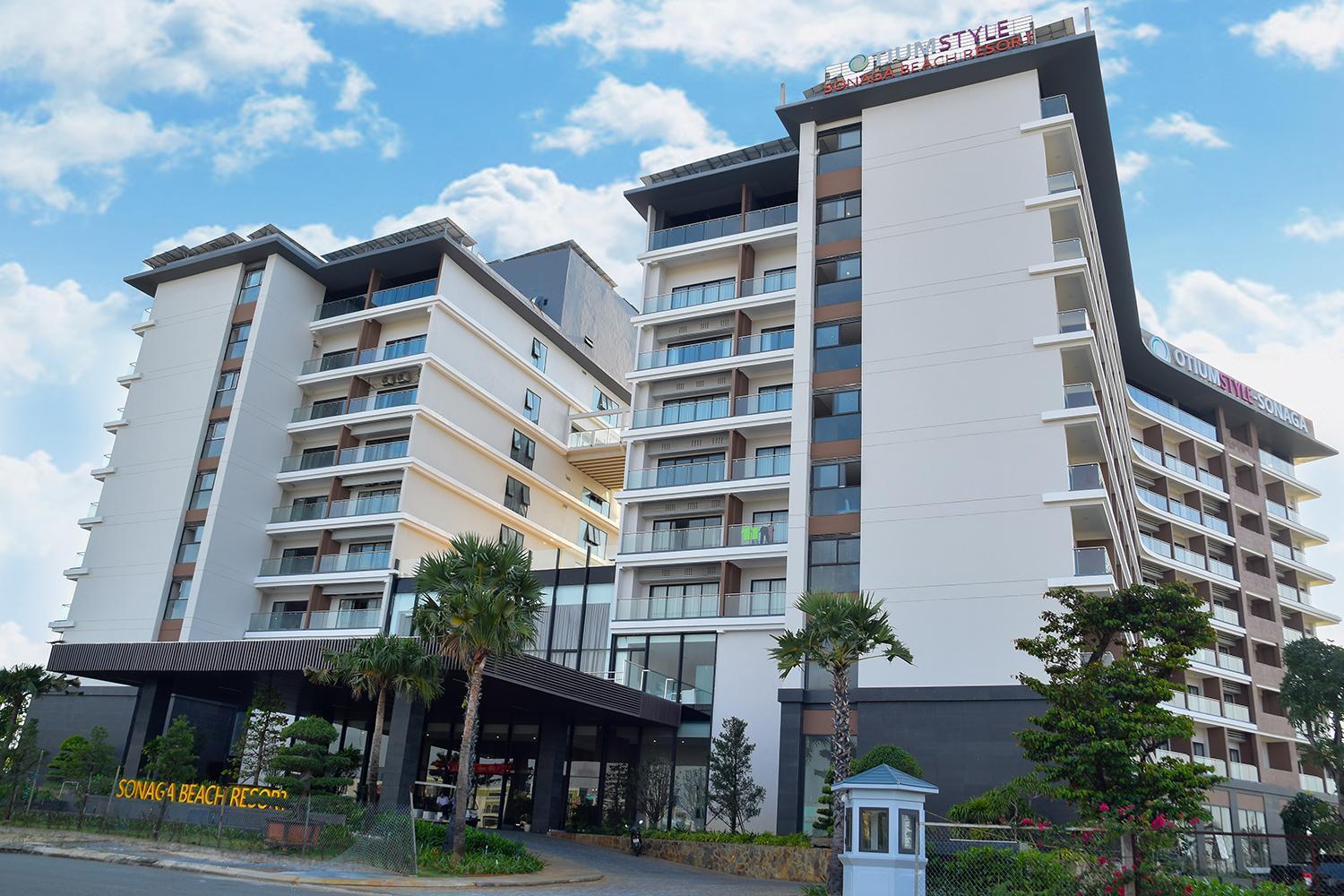Resort Sonaga & 5*