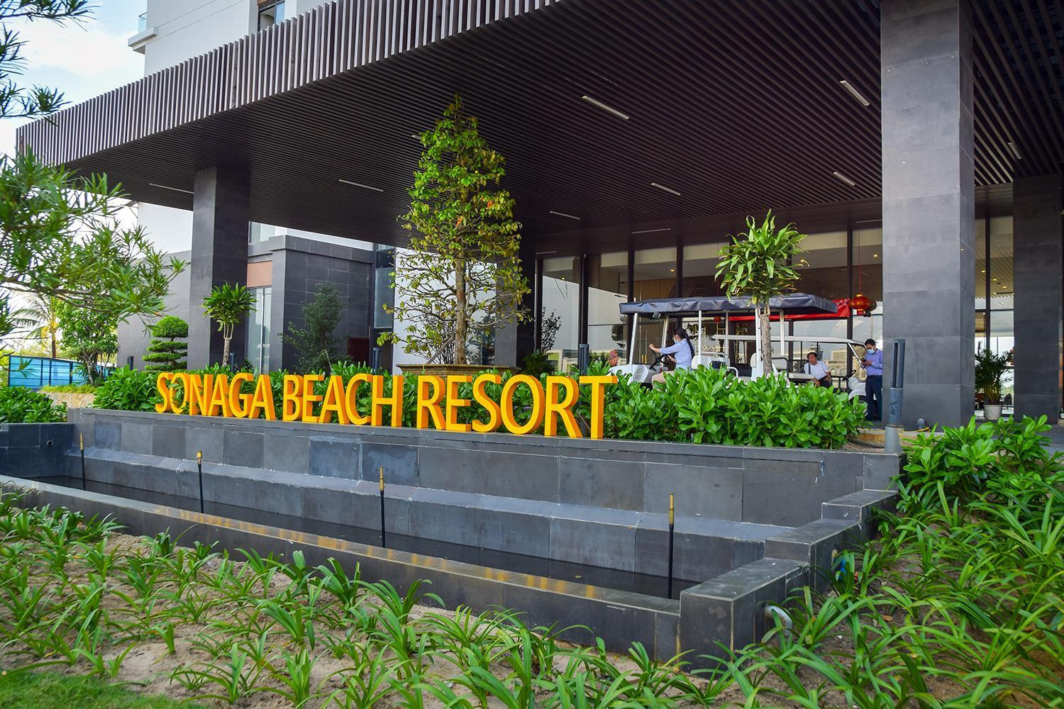 Resort Sonaga & Phu Quoc