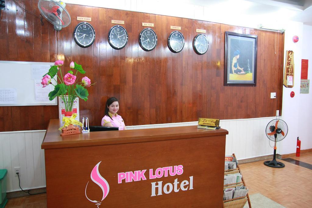 Hotel Pink Lotus Da Nang