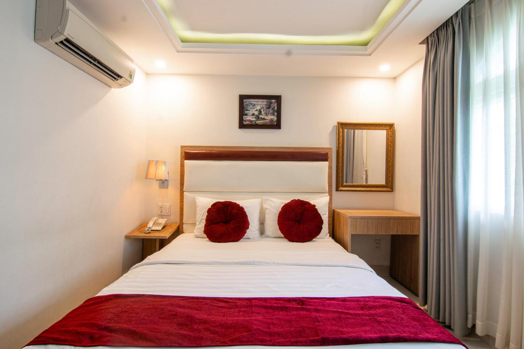 Khách sạn Diamond Massage & TP. Hồ Chí Minh