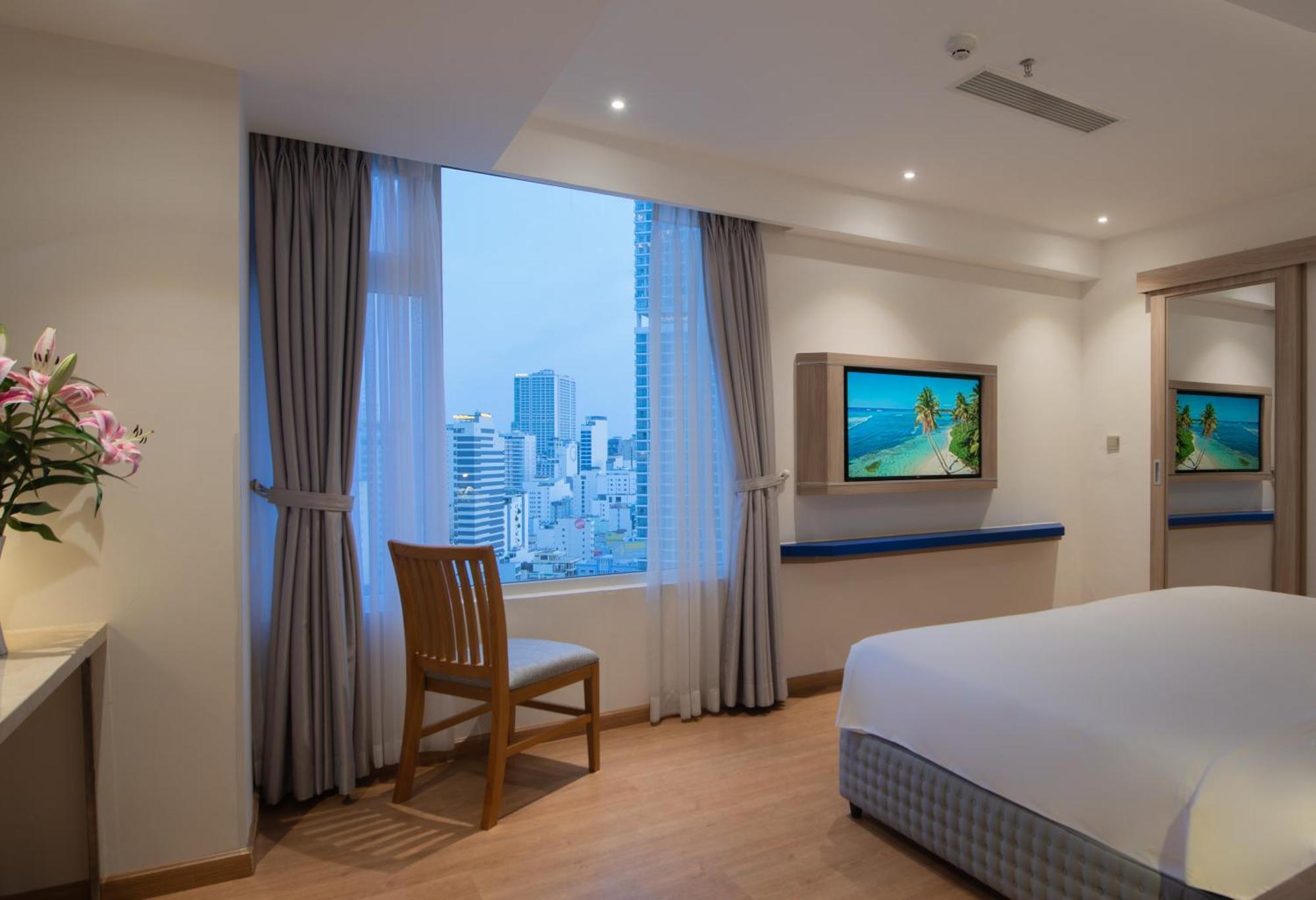 Hotel Le's Cham Nha Trang
