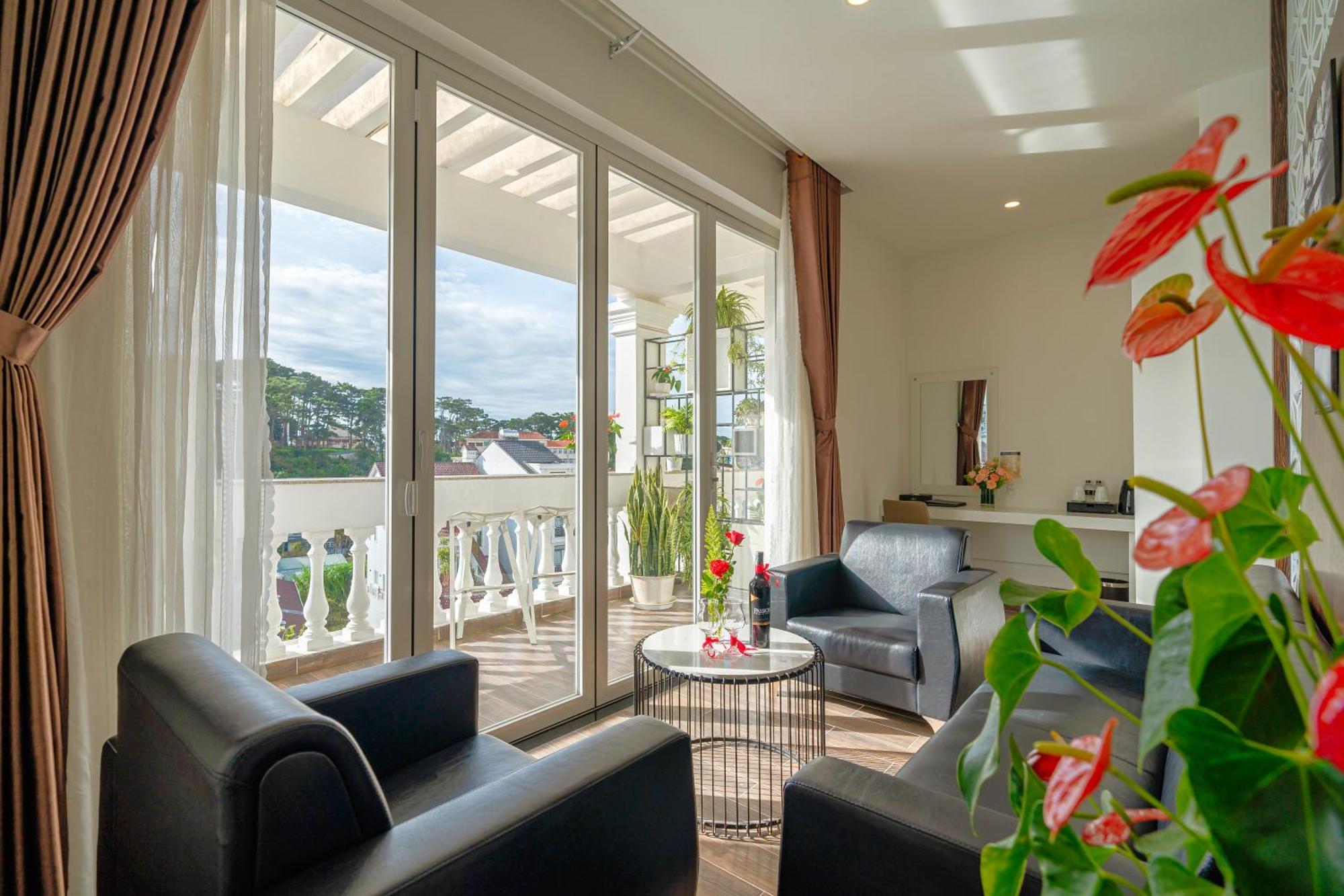 Minh Chien Hotel Da Lat