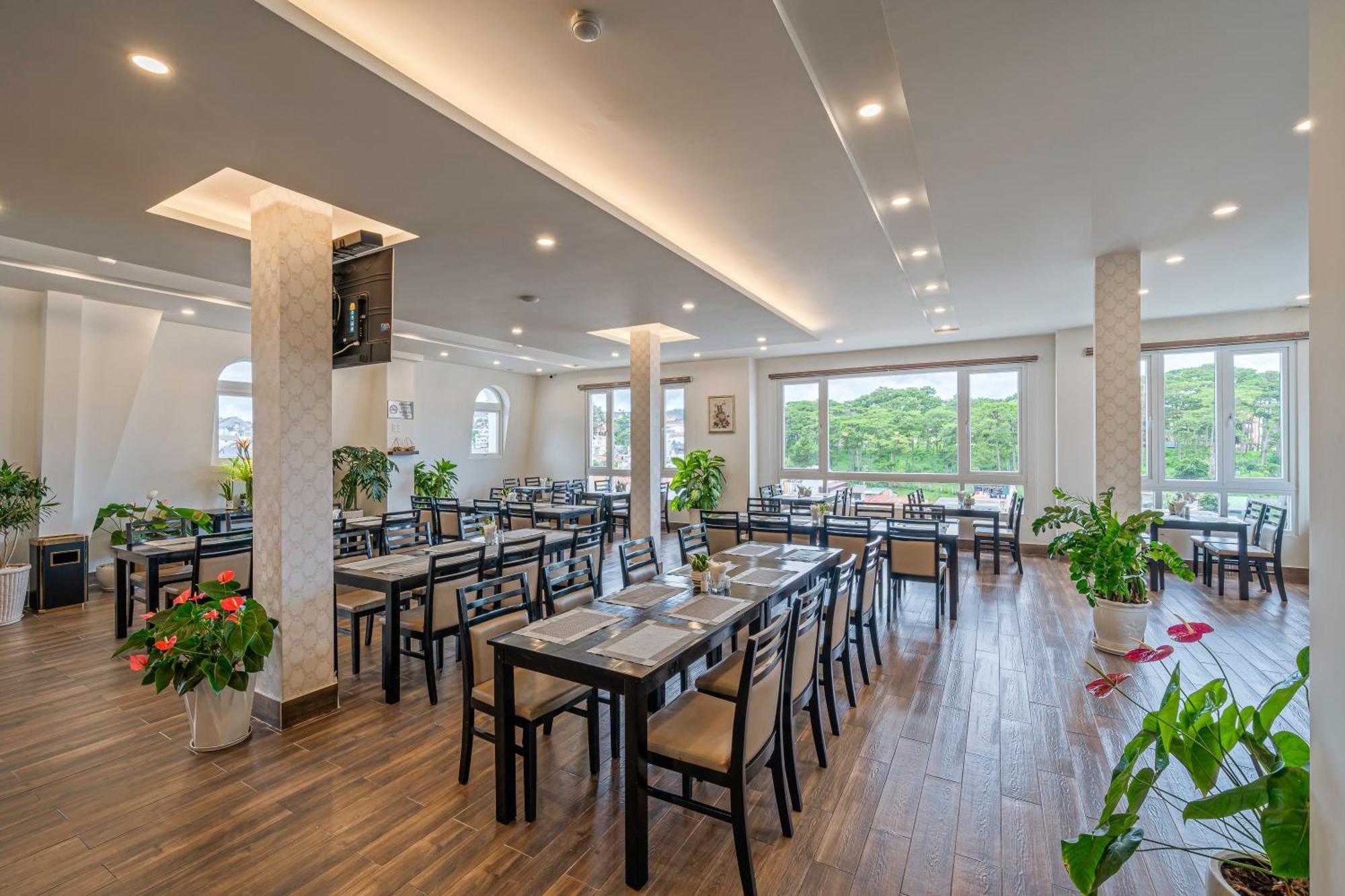 Hotel Minh Chien Da Lat