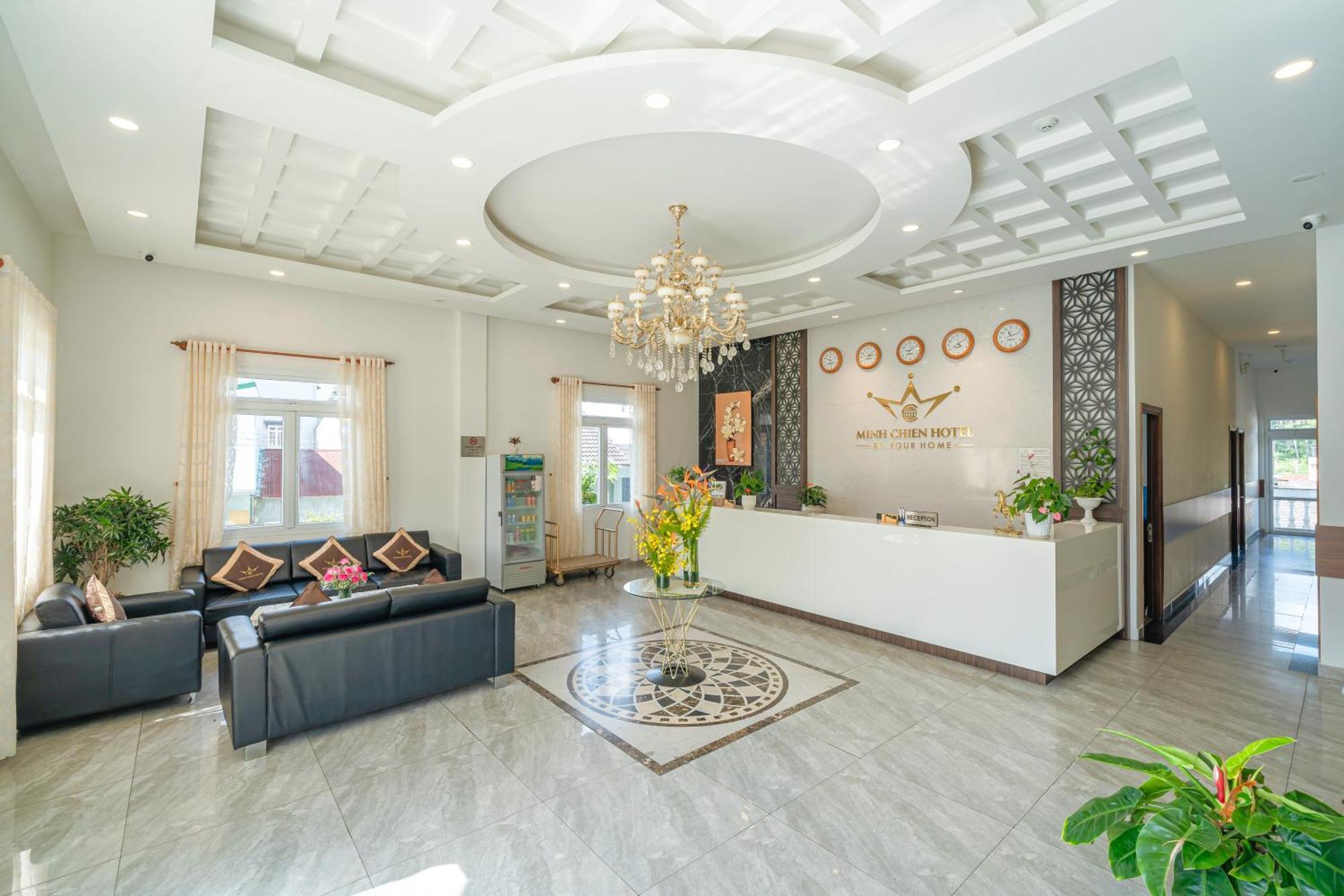 Minh Chien Hotel 3*