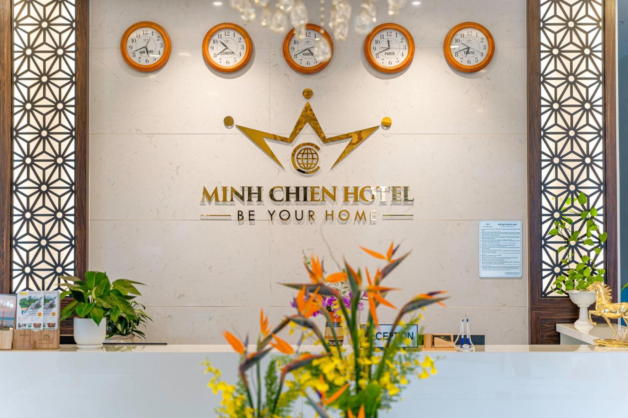 Hotel Minh Chien 3*
