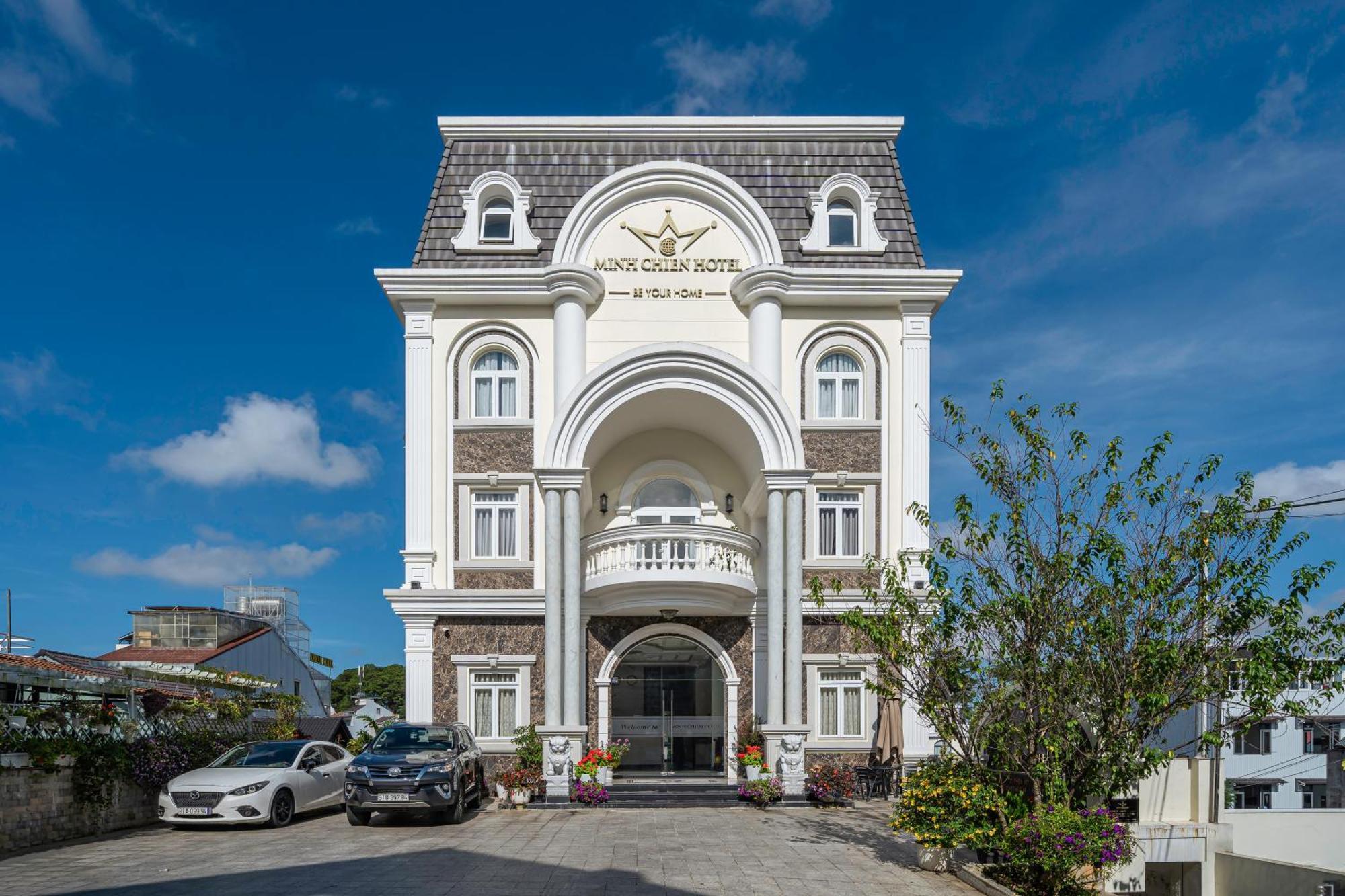 Minh Chien Hotel 3*