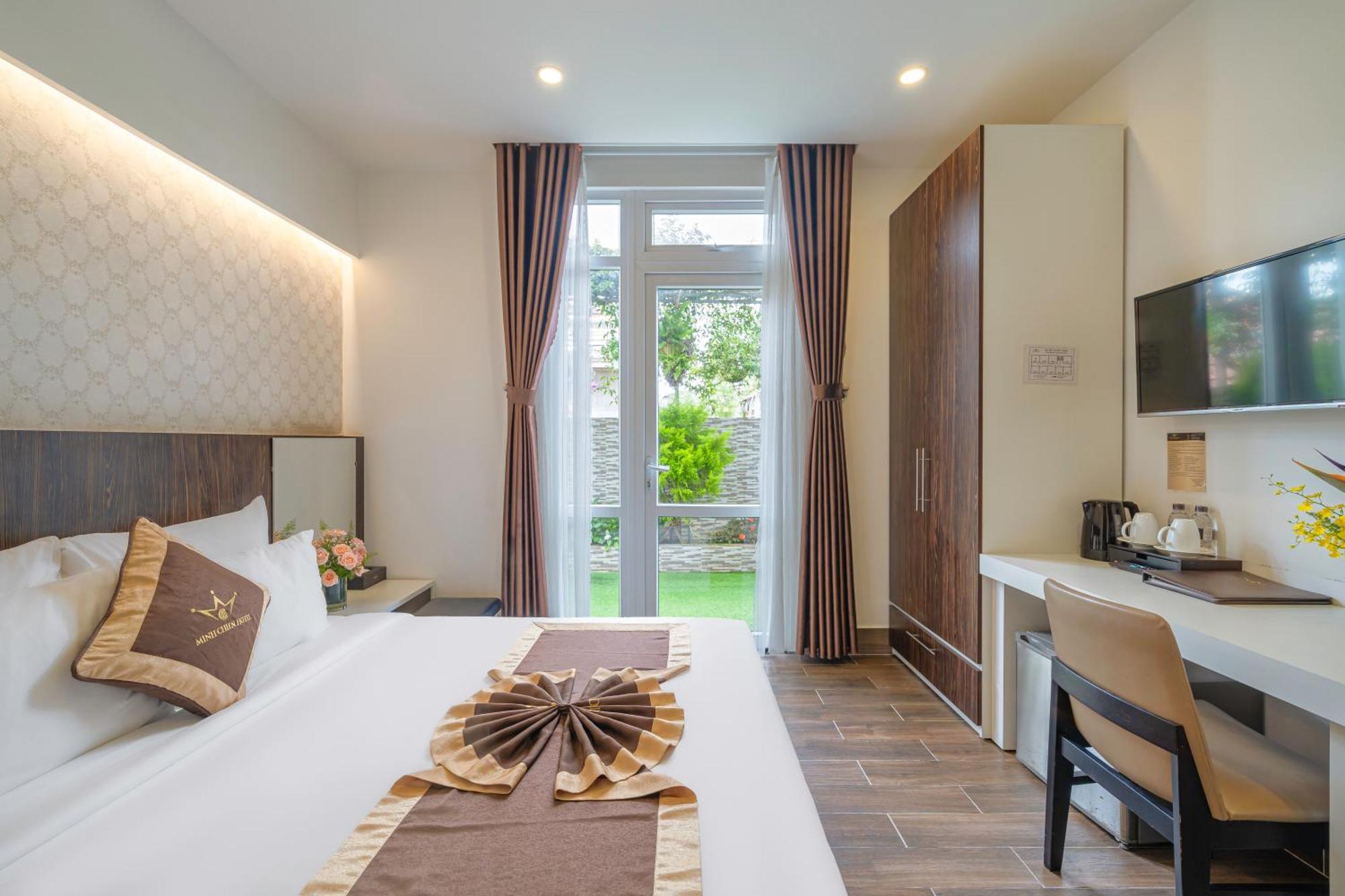 Minh Chien Hotel 3*