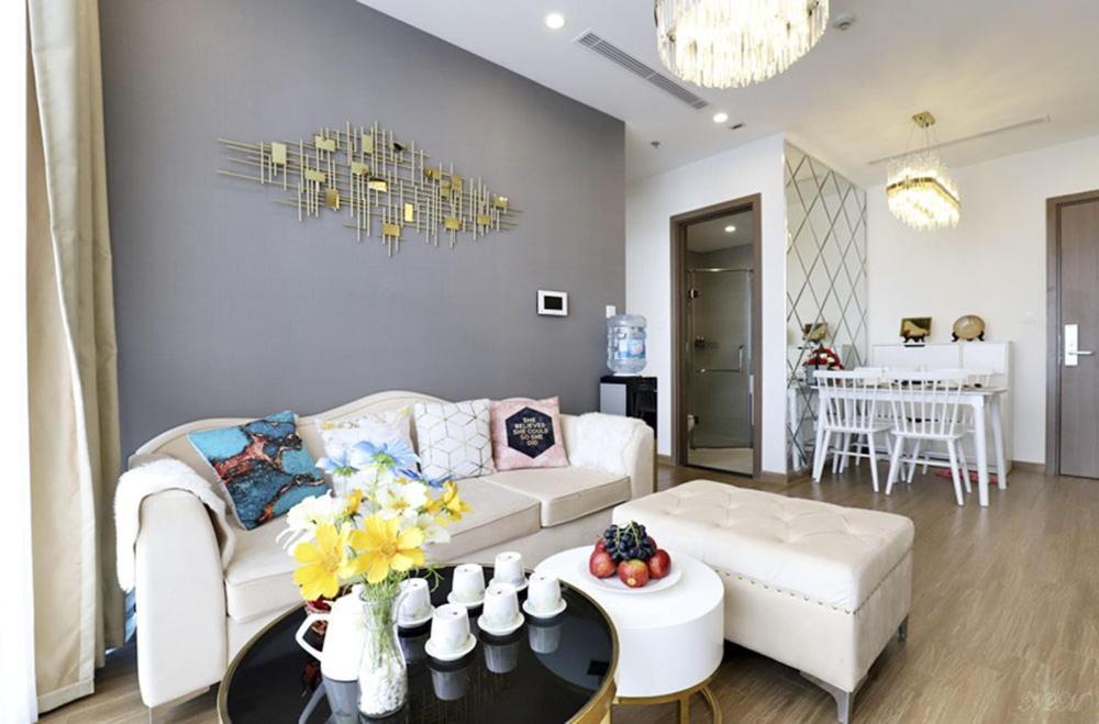 Q's Vinhomes Skylake * Hanoi