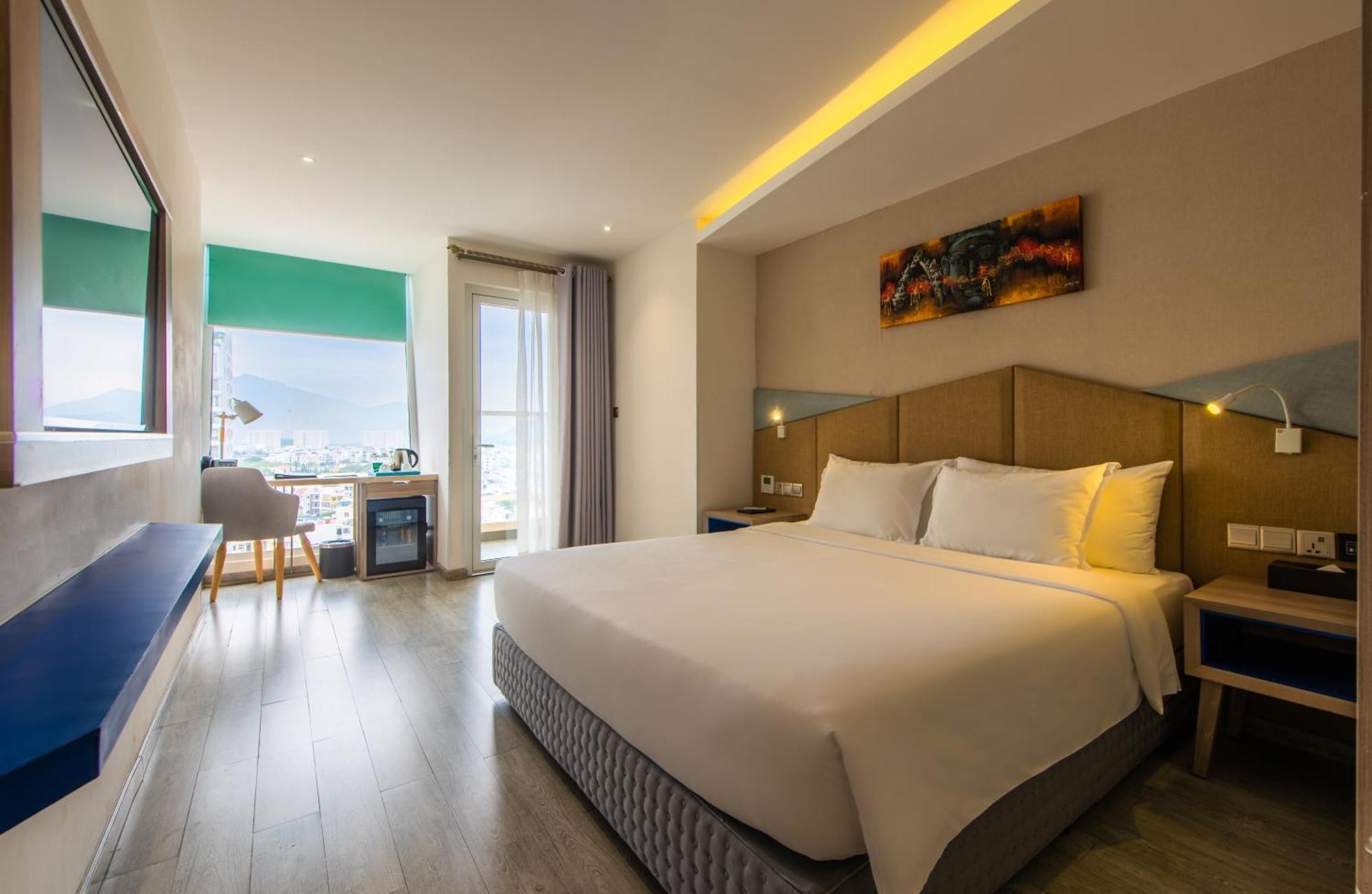 Hotel Le's Cham Nha Trang