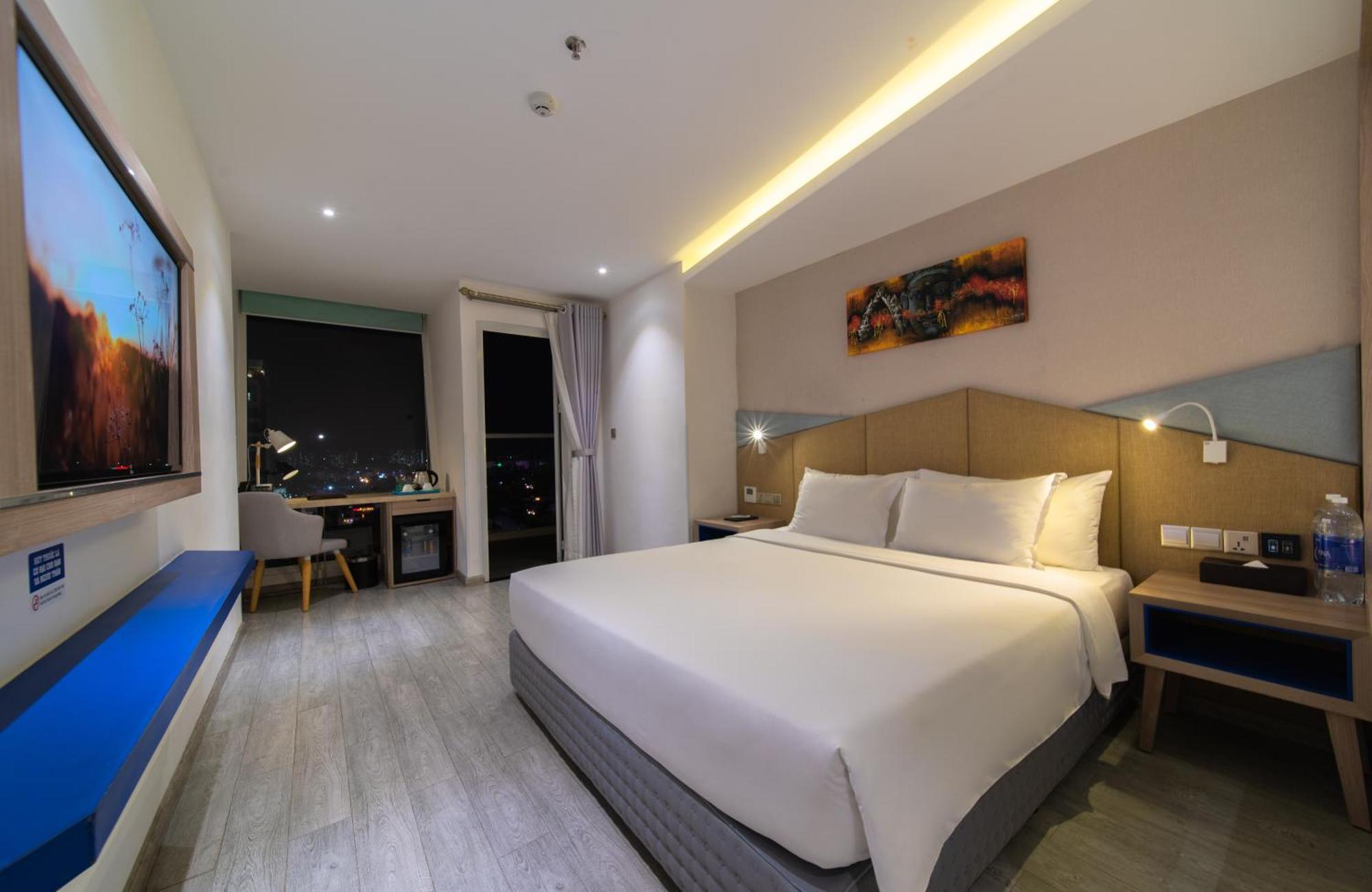 Le's Cham Hotel Nha Trang