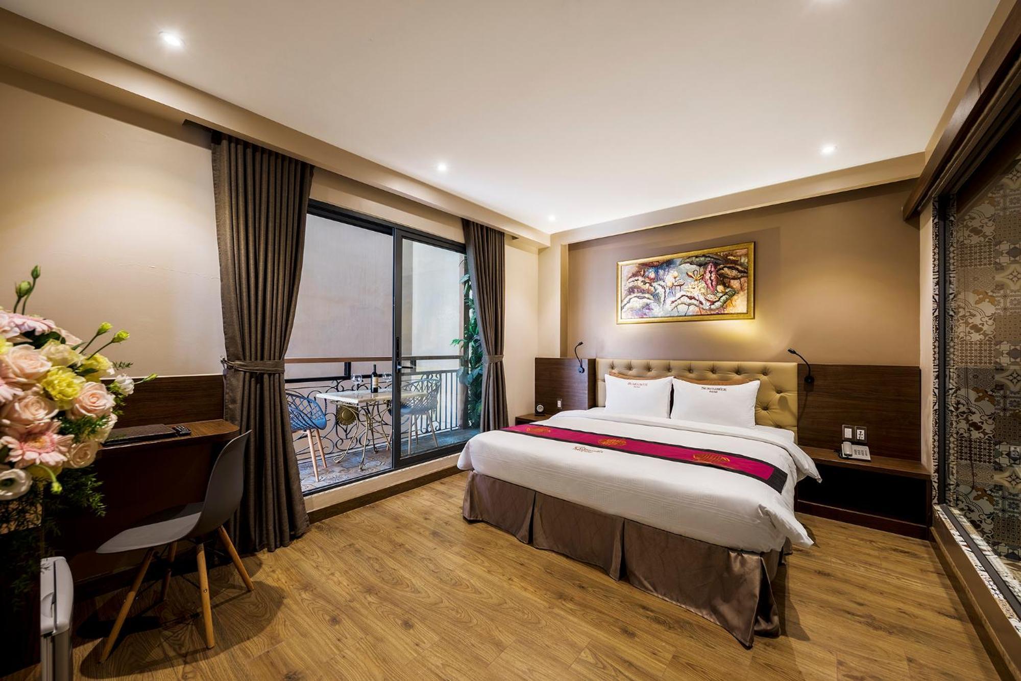 Sunflower Luxury Hotel