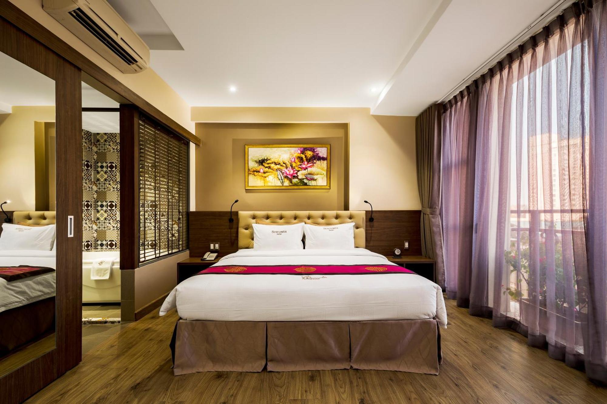 Sunflower Luxury 4* Ho-Chi-Minh-Stadt