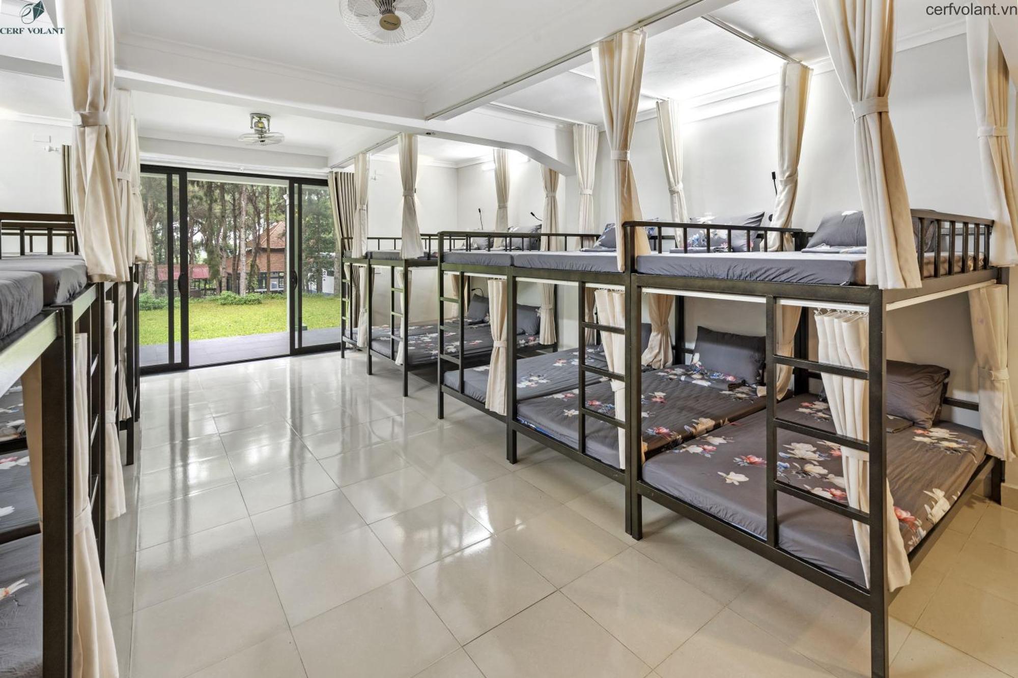 Cerf Volant Soc Son Aparthotel Hanoi