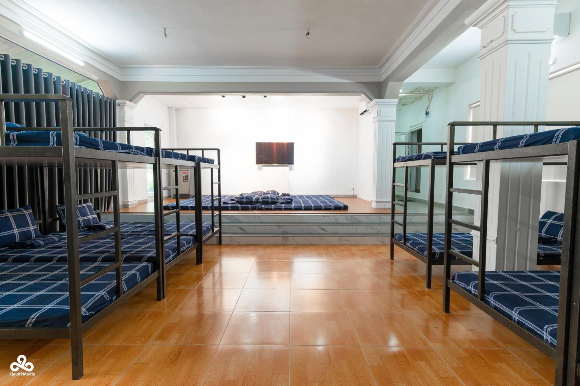 Cerf Volant Soc Son Aparthotel Hanoi