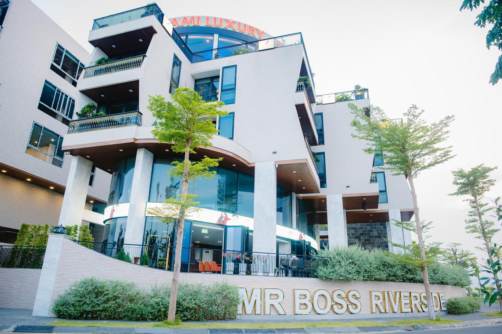 Cami Riverside 4* Da Nang
