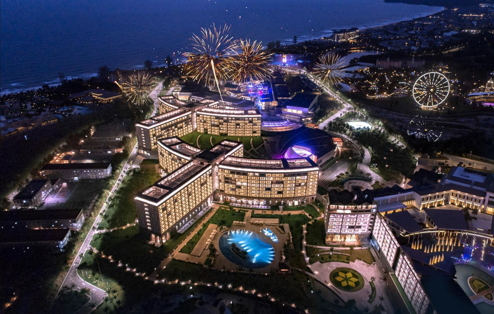 Resort Wyndham Grand 5*