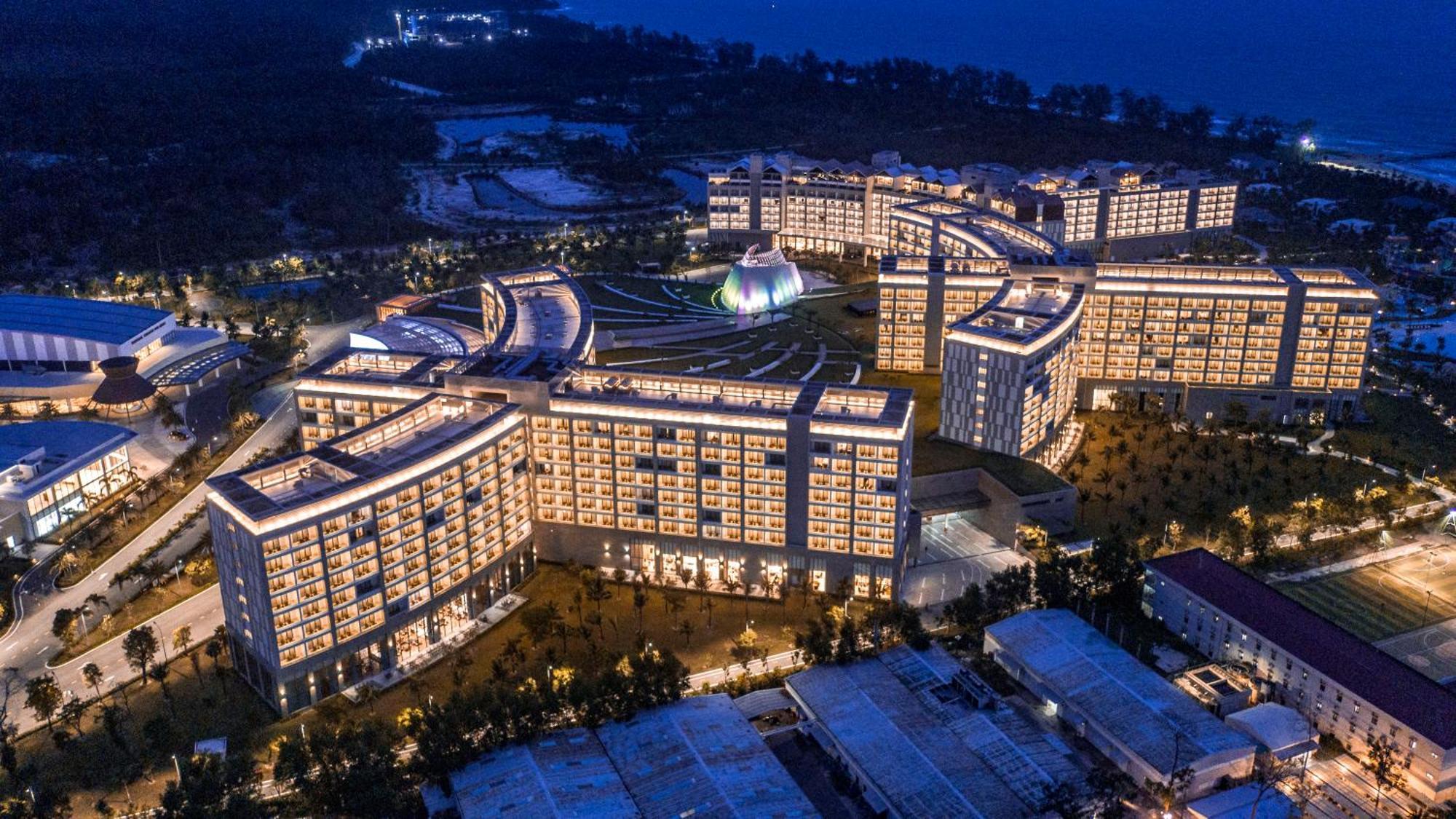 Resort Wyndham Grand Phu Quoc
