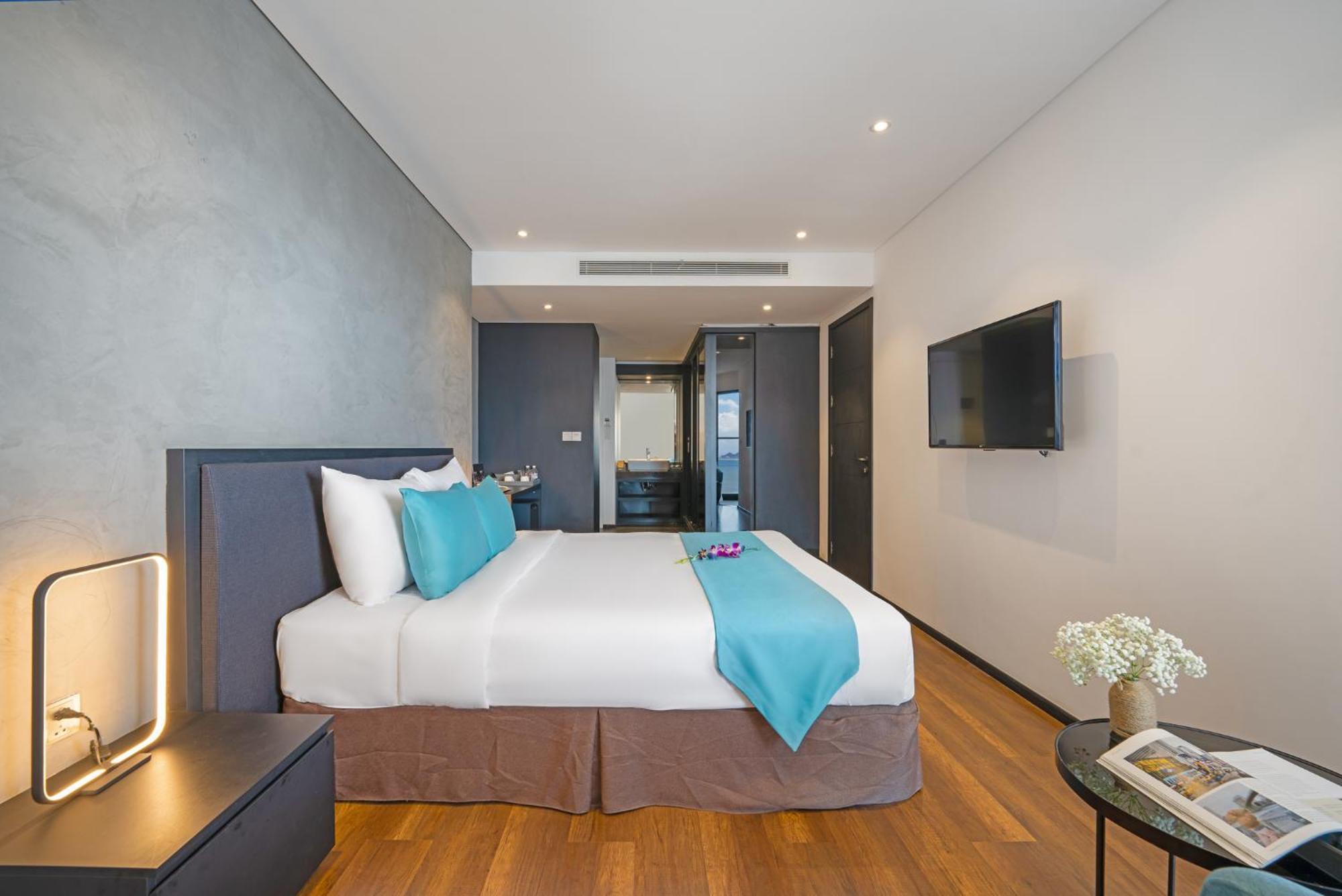 Khách Sạn&spa The Code Khách sạn