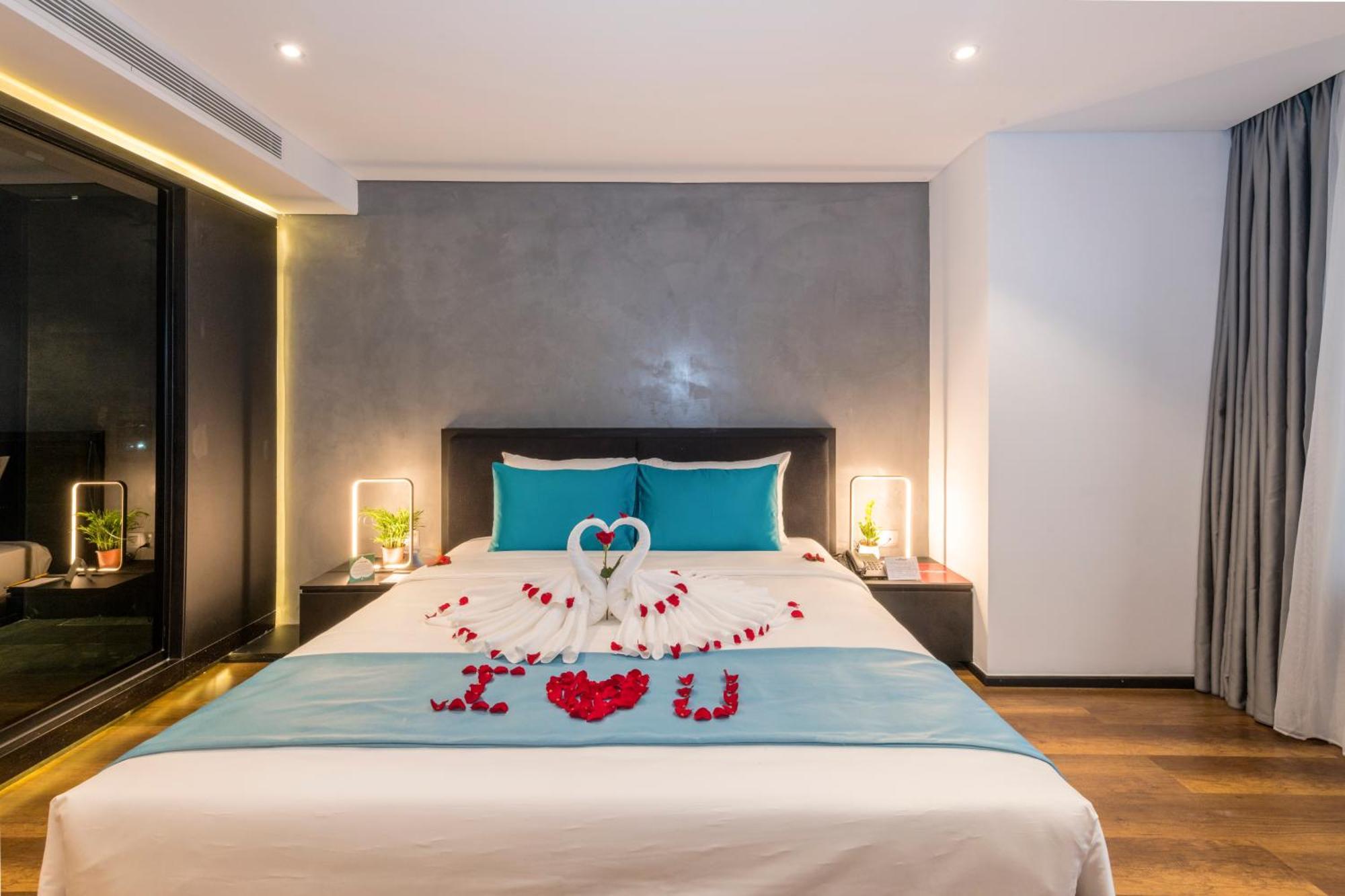 Khách sạn Khách Sạn&spa The Code