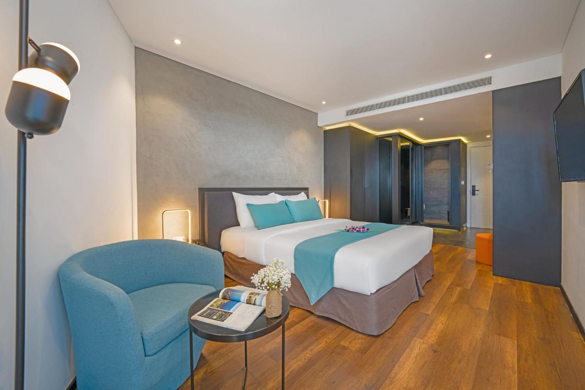 Khách sạn Khách Sạn&spa The Code Đà Nẵng