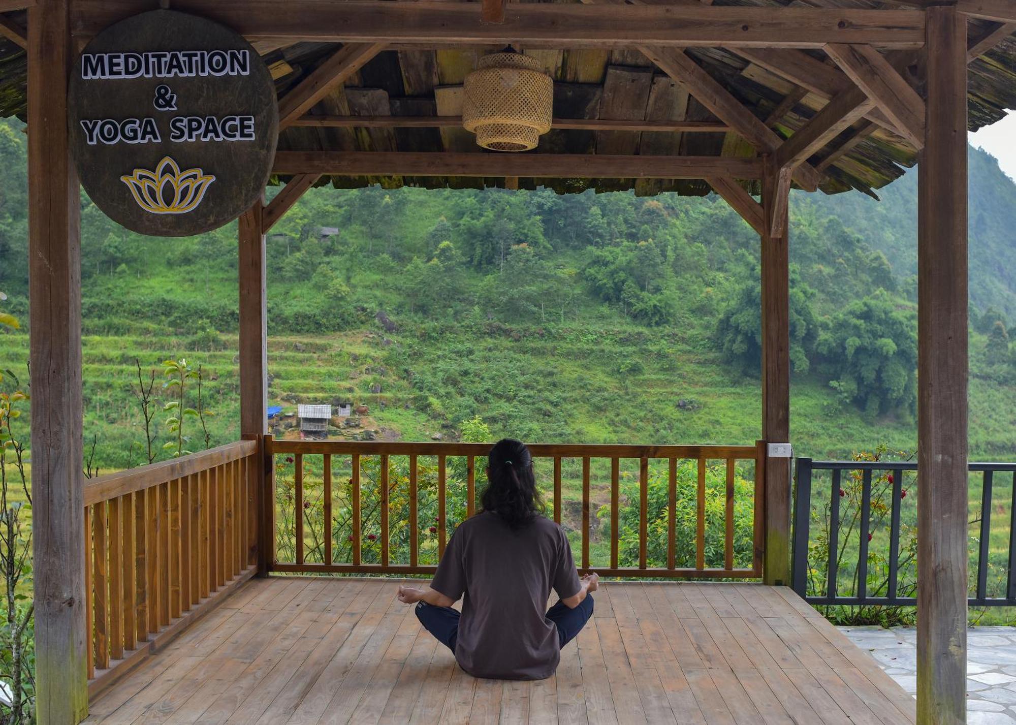Maison De Lao Chai Lodge Sa Pa
