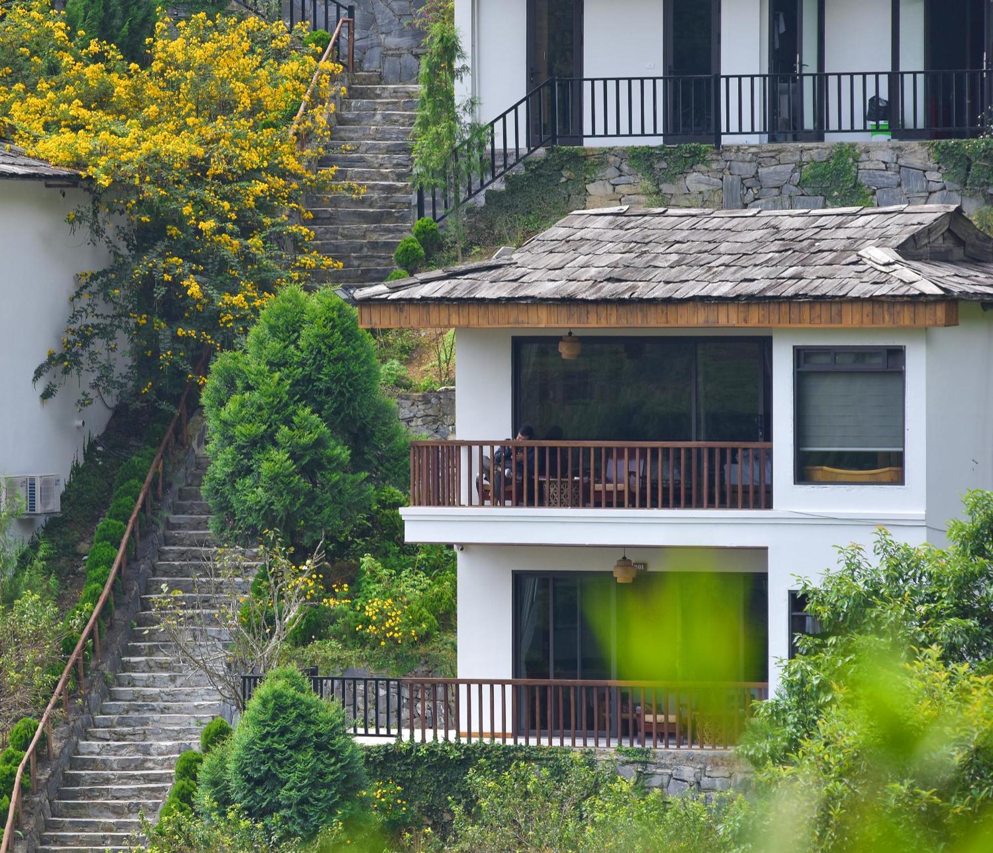 Lodge Maison De Lao Chai