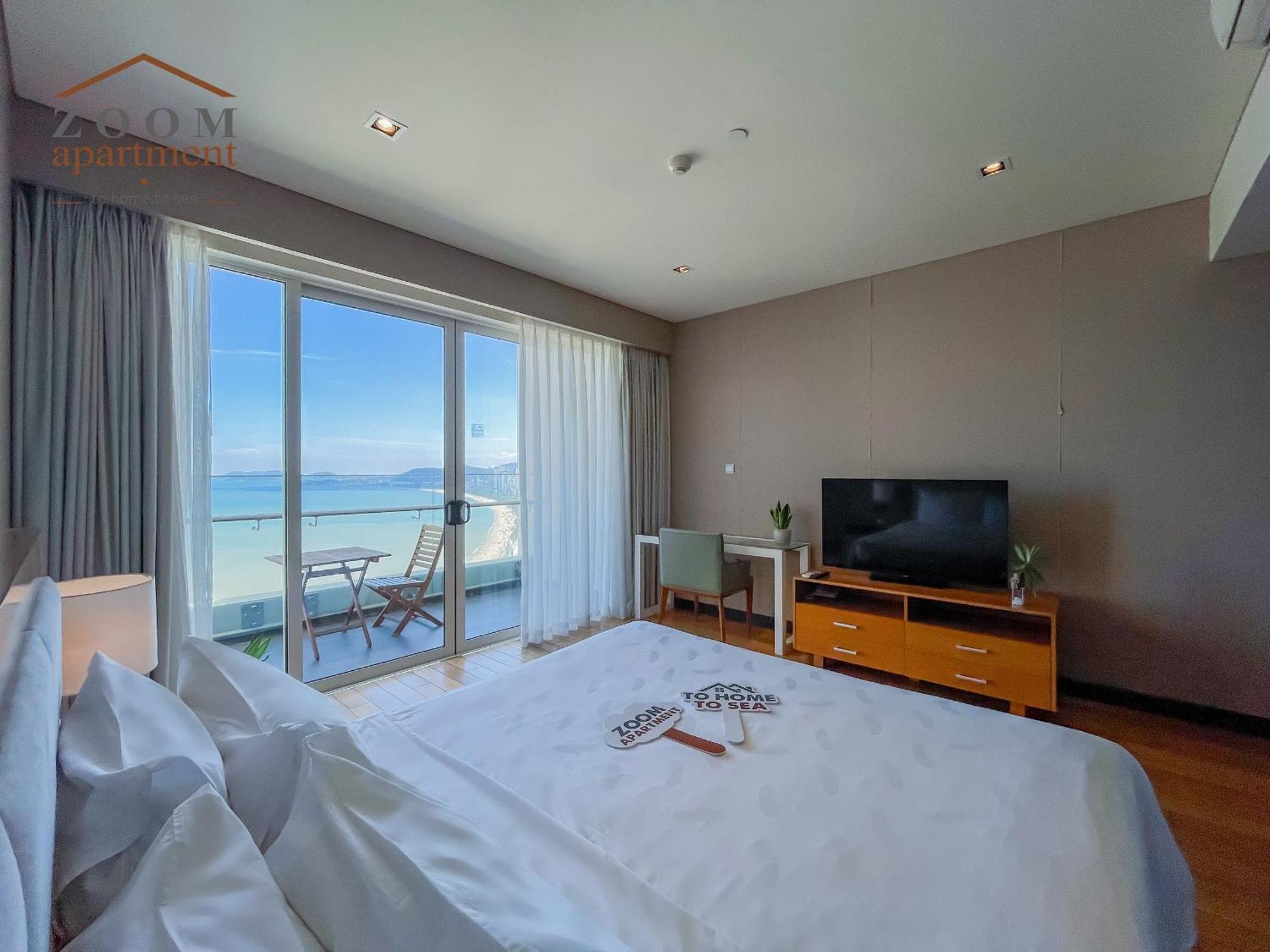 Sea View Luxury - * Nha Trang