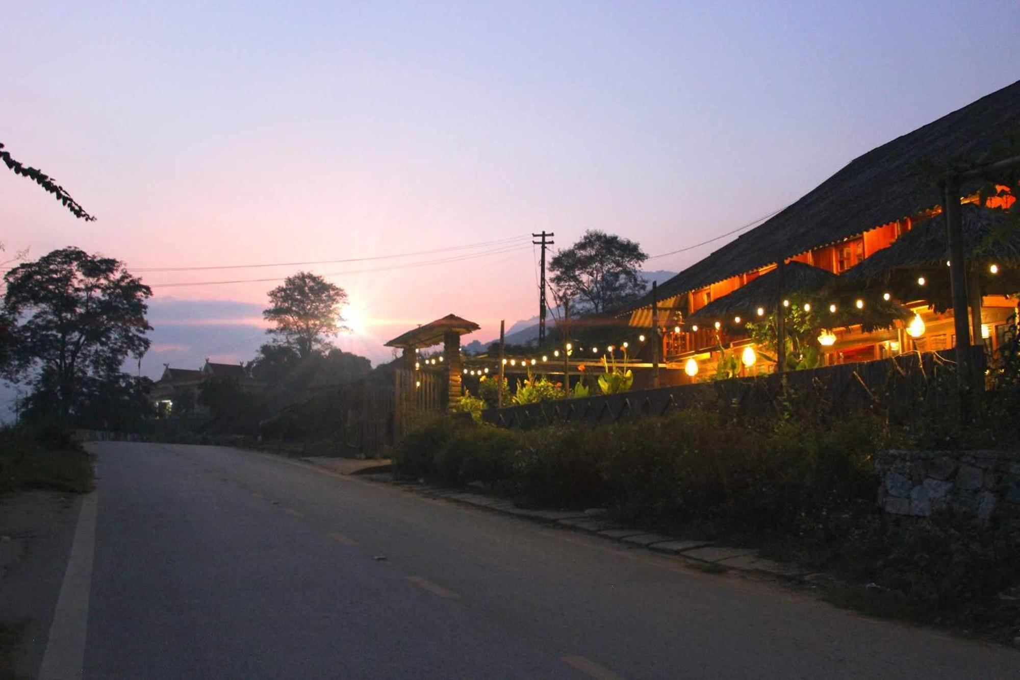 Campsite Surelee House And Trekking Sa Pa
