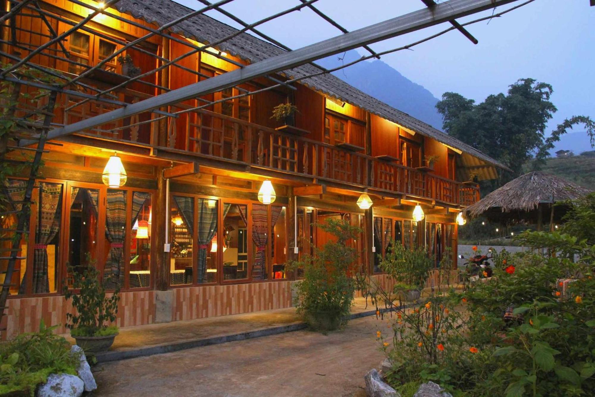 Surelee House And Trekking Campsite Sa Pa