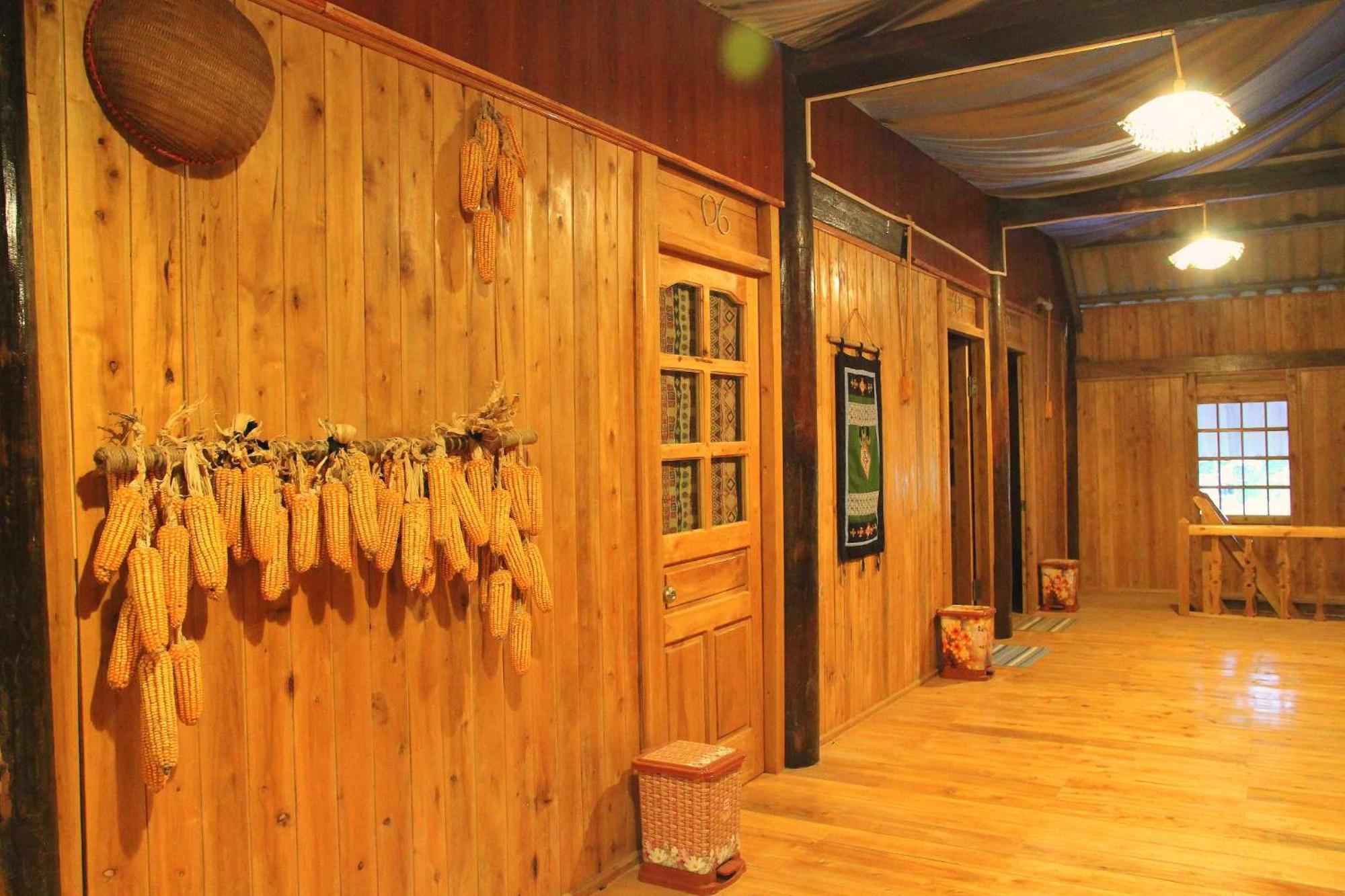Campsite Surelee House And Trekking Sa Pa