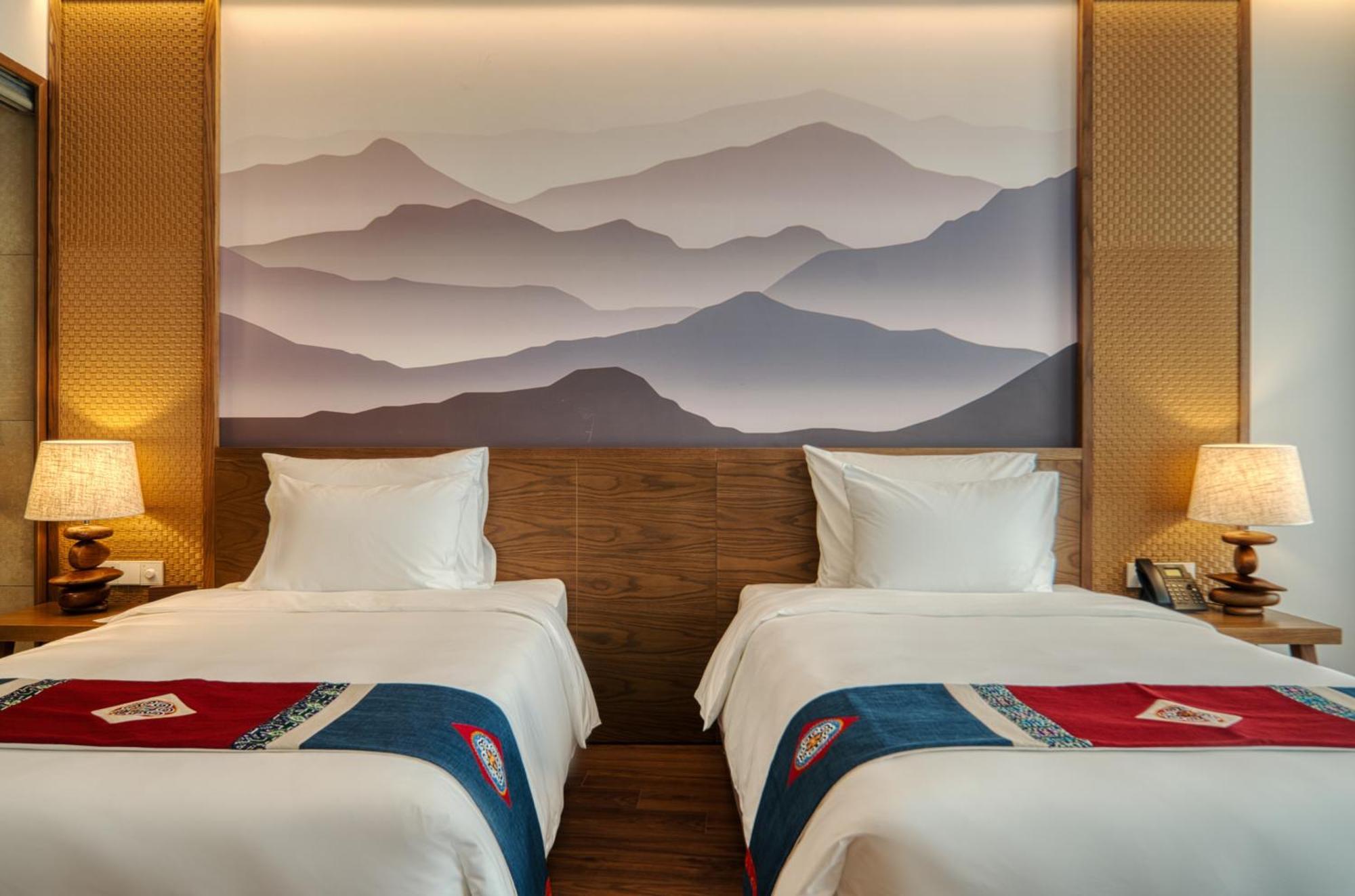 Khách sạn Lady Hill Sa Pa