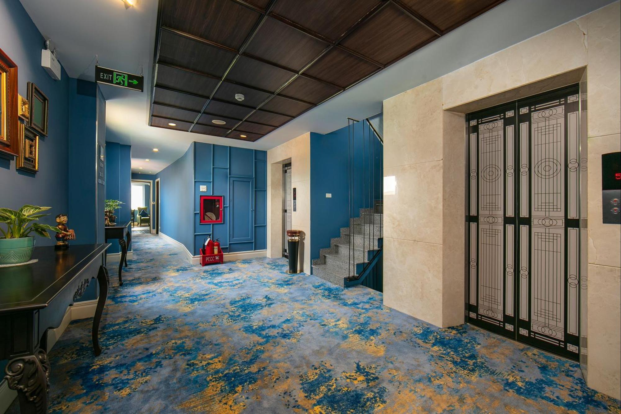 Hotel O'gallery Premier Hanoi