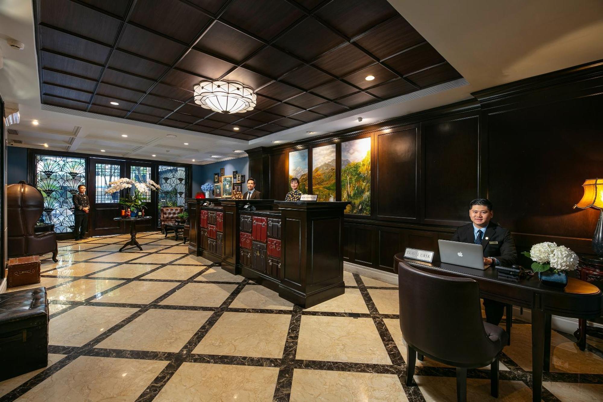 O'gallery Premier 4* Hanoi