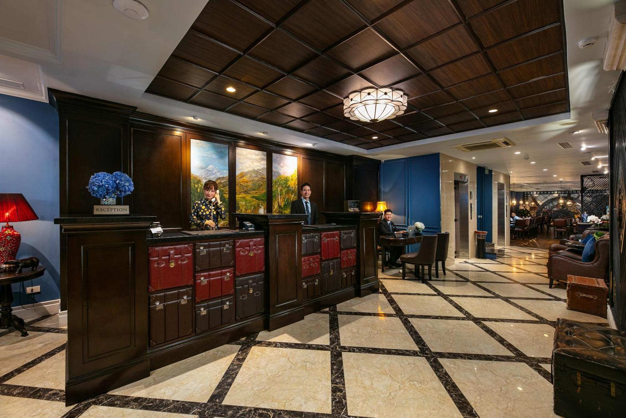 O'gallery Premier Hotel Hanoi