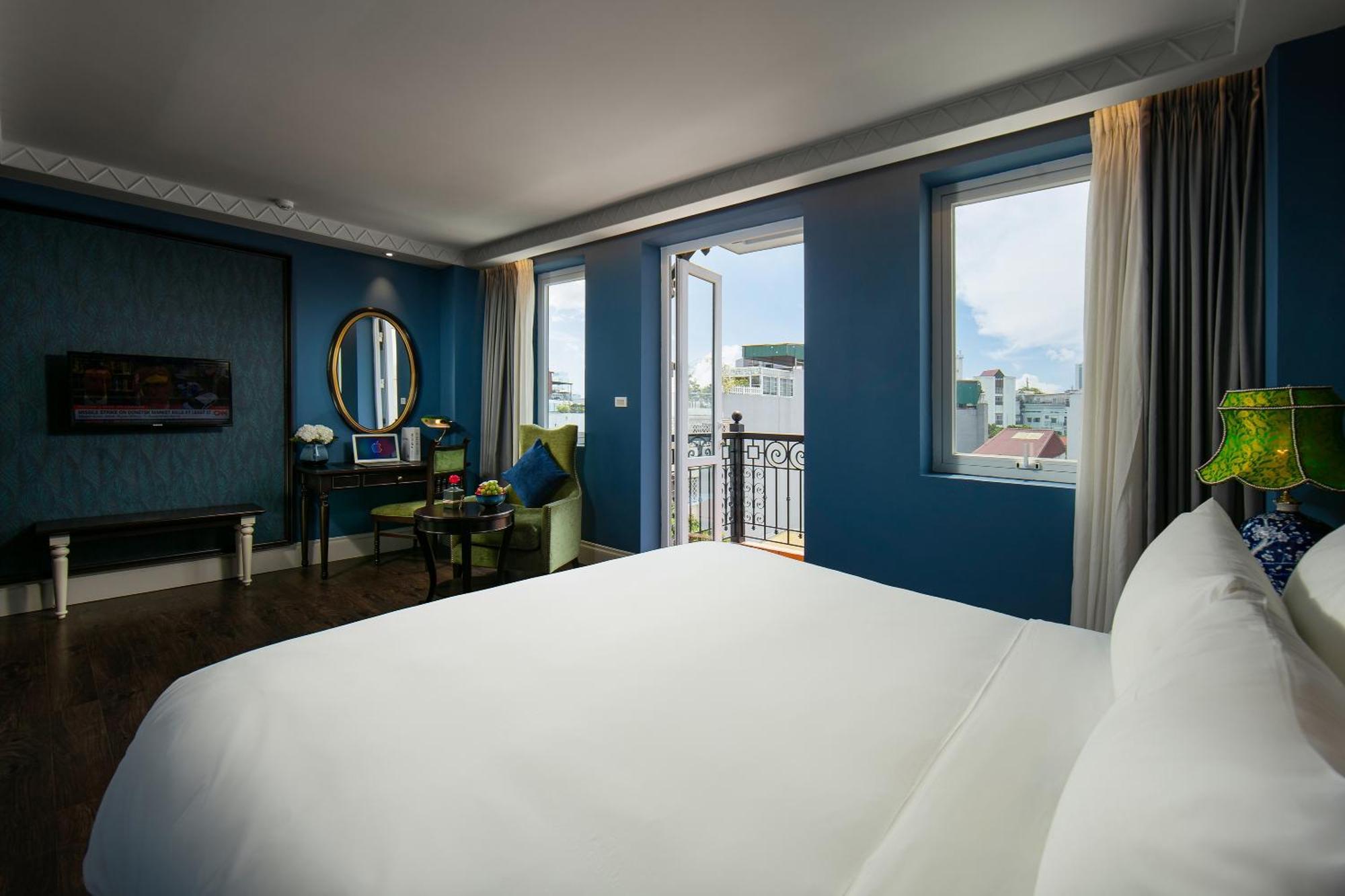 O'gallery Premier 4* Hanoi