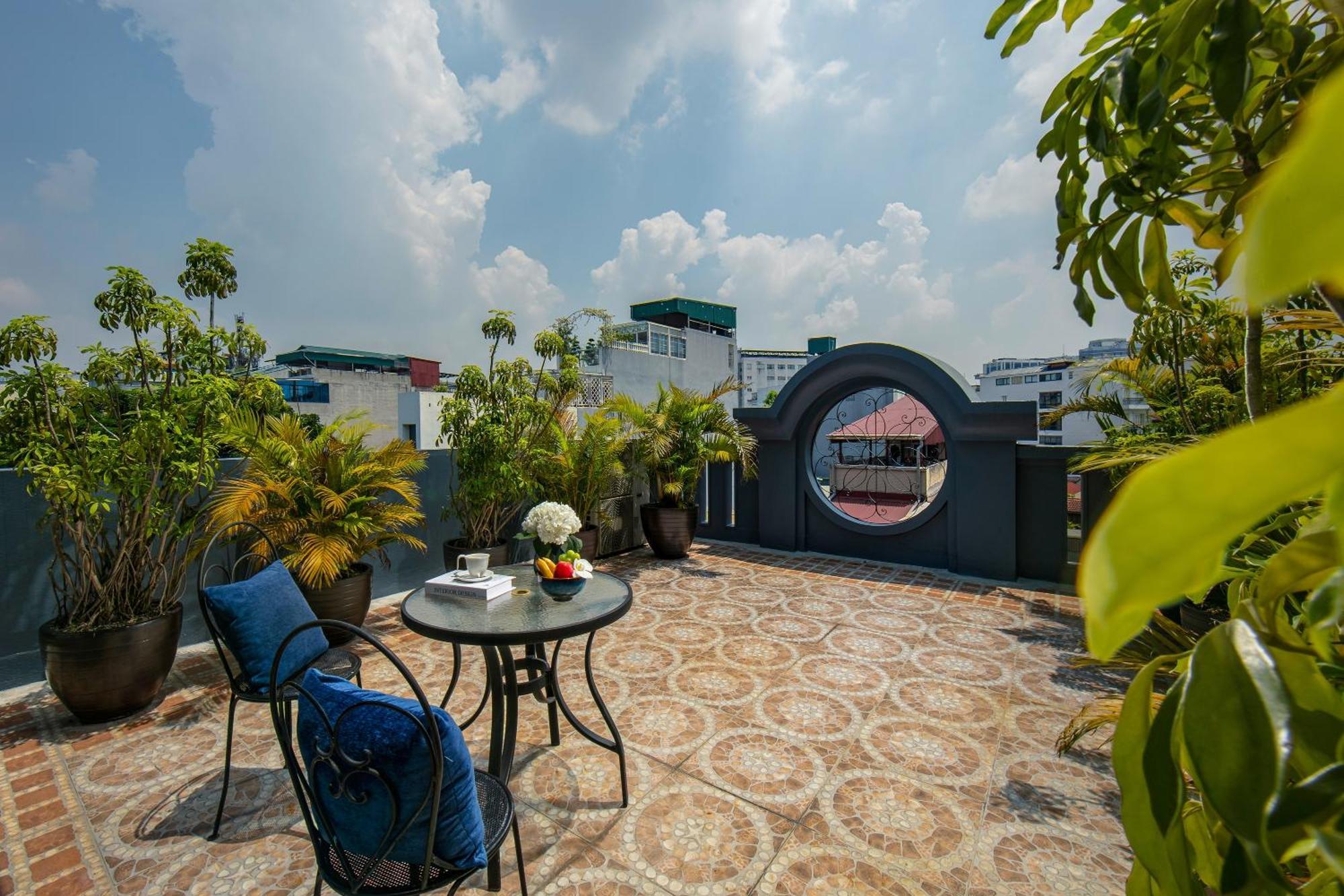 Hotel O'gallery Premier 4*